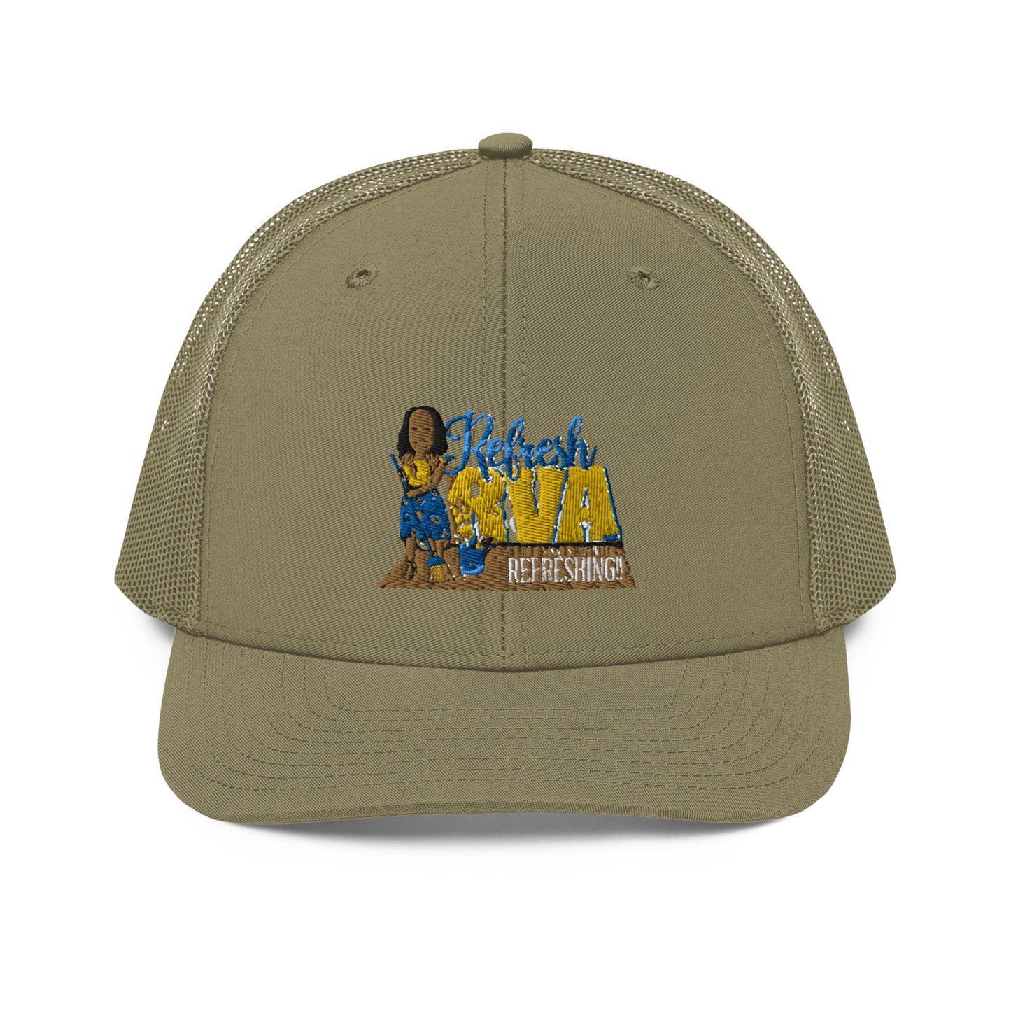 Refresher Trucker Cap