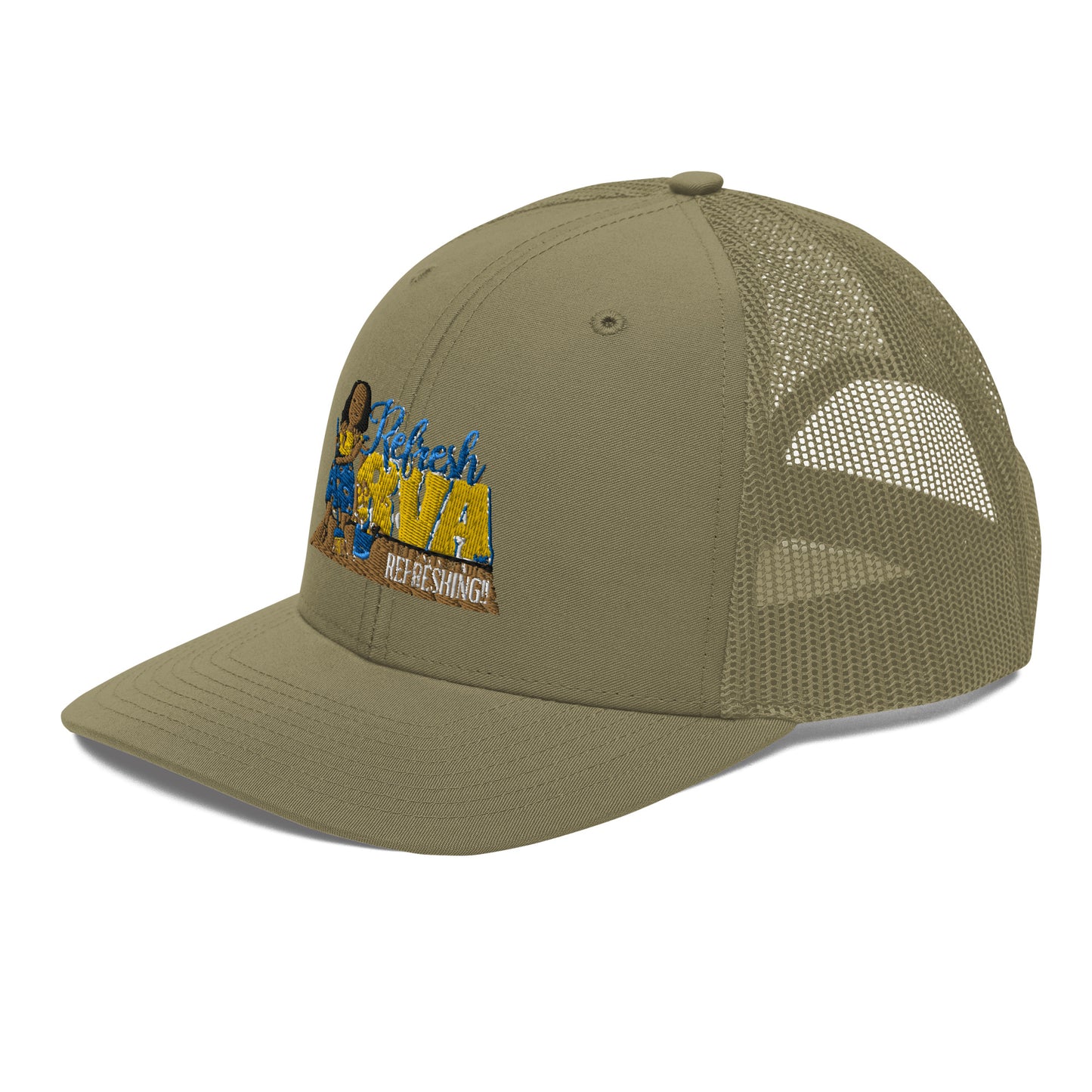 Refresher Trucker Cap