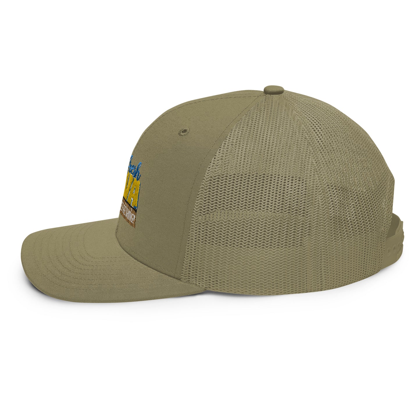 Refresher Trucker Cap