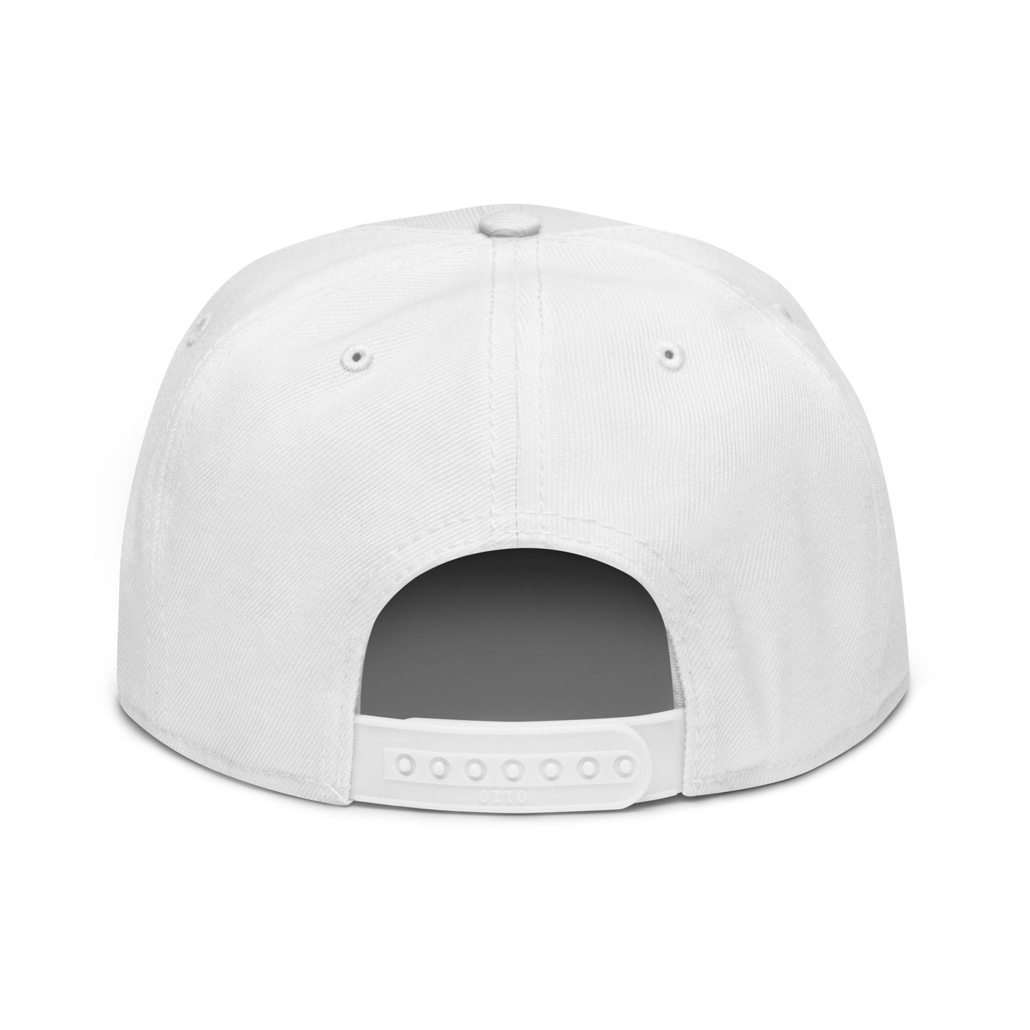 Wall Street Style Snapback Hat