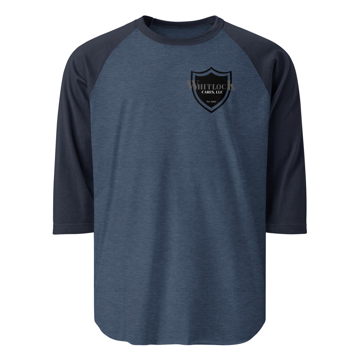 Whitlock 3/4 sleeve raglan shirt