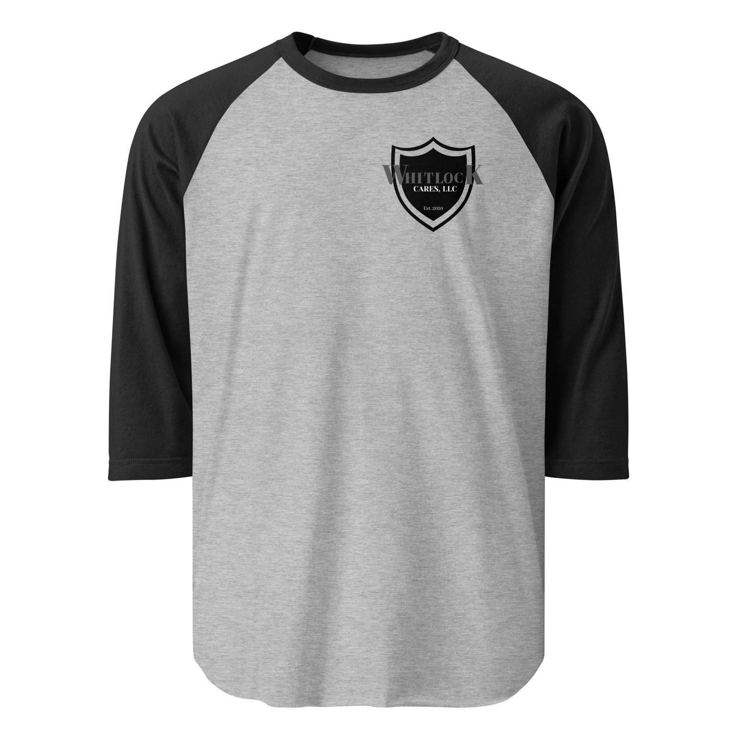 Whitlock 3/4 sleeve raglan shirt