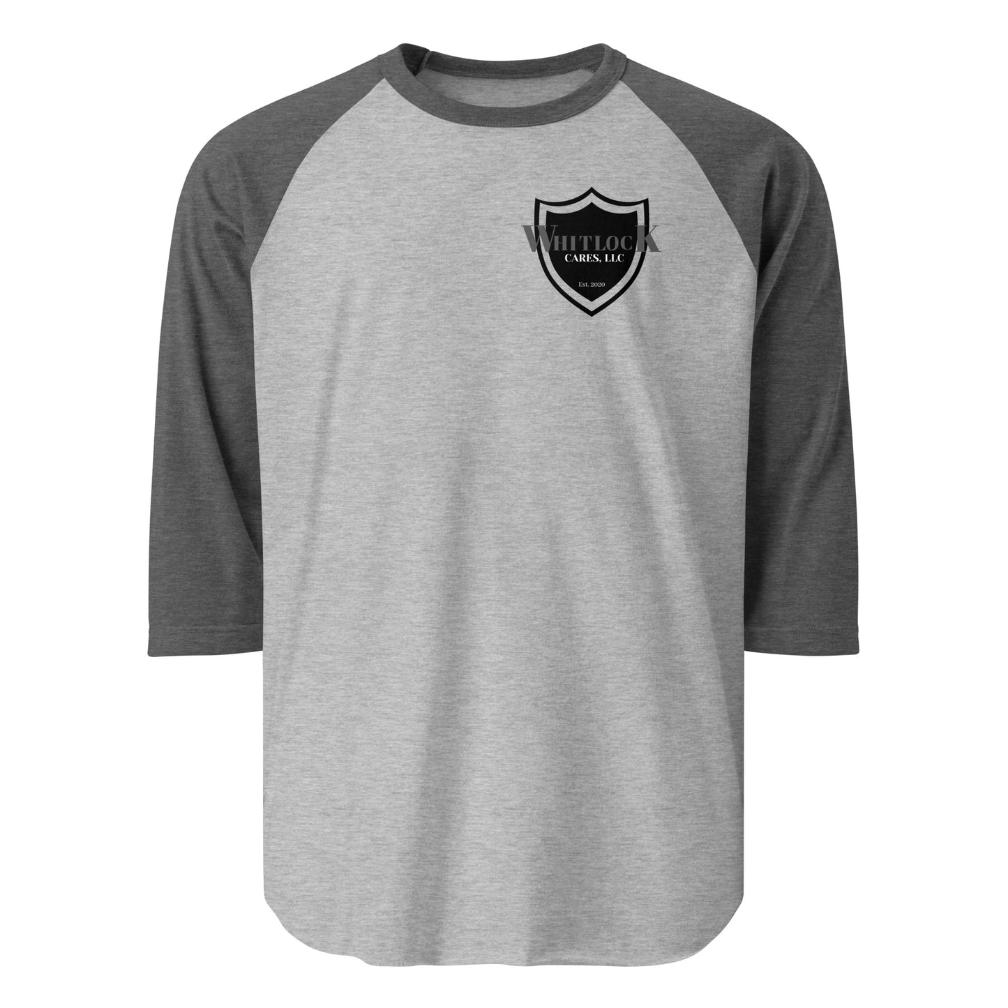 Whitlock 3/4 sleeve raglan shirt