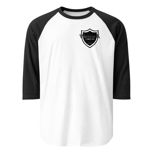 Whitlock 3/4 sleeve raglan shirt