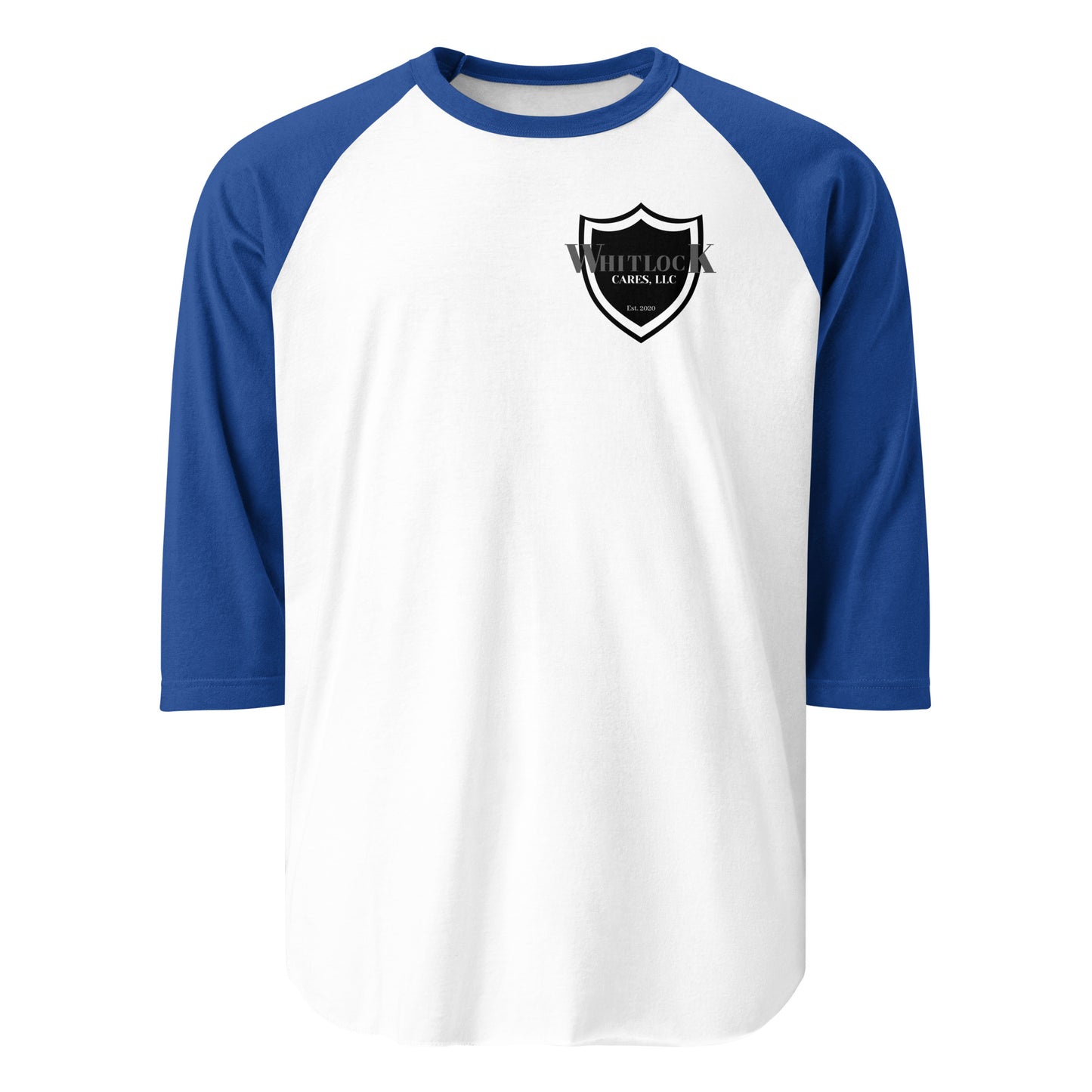 Whitlock 3/4 sleeve raglan shirt