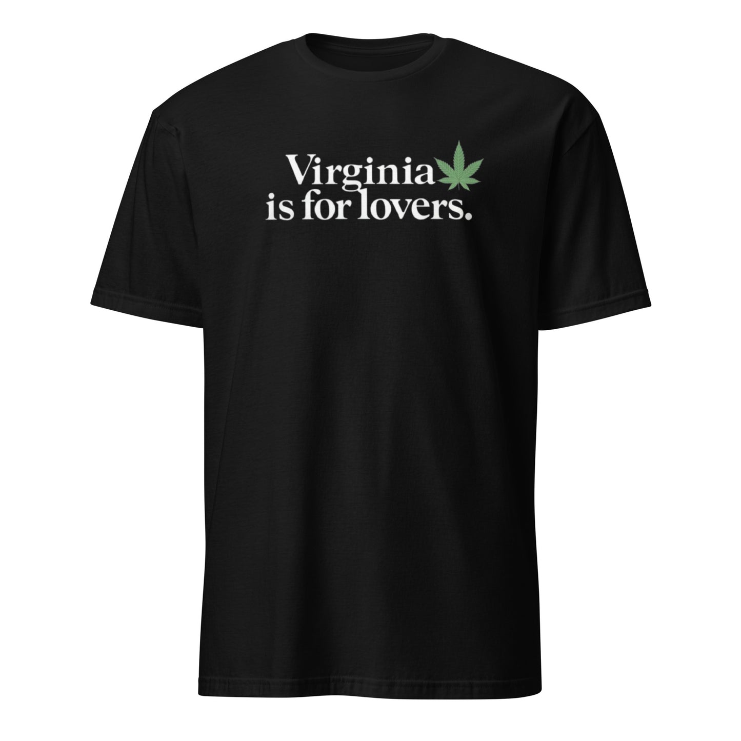 Virginia Is For Lovers Unisex T-Shirt