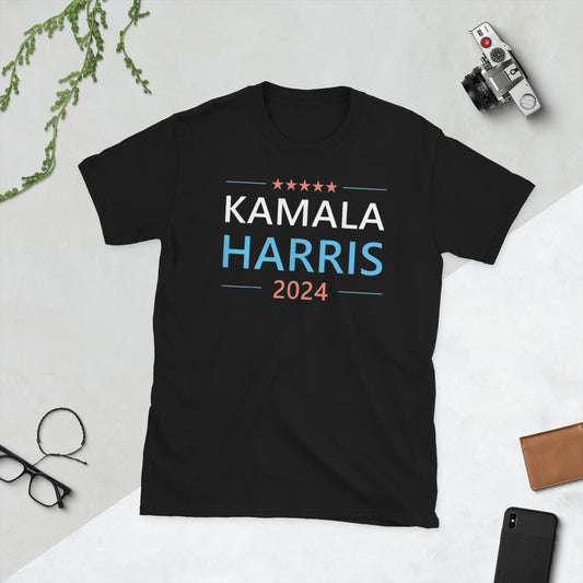 K. HARRIS 2024 Unisex T-Shirt