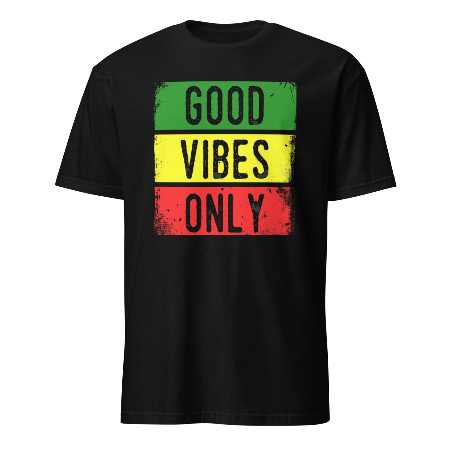 Good Vibes Only Unisex T-Shirt