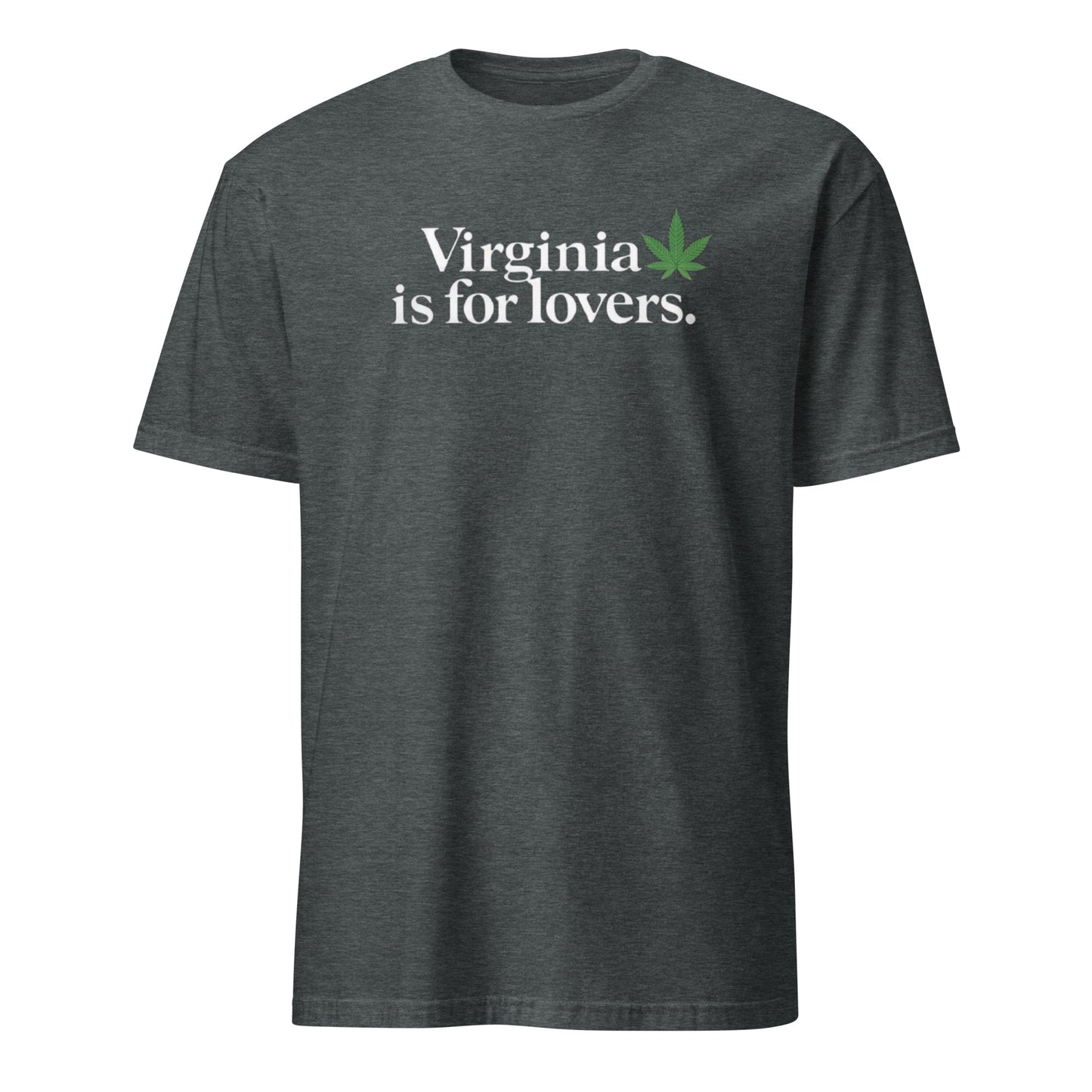 Virginia Is For Lovers Unisex T-Shirt