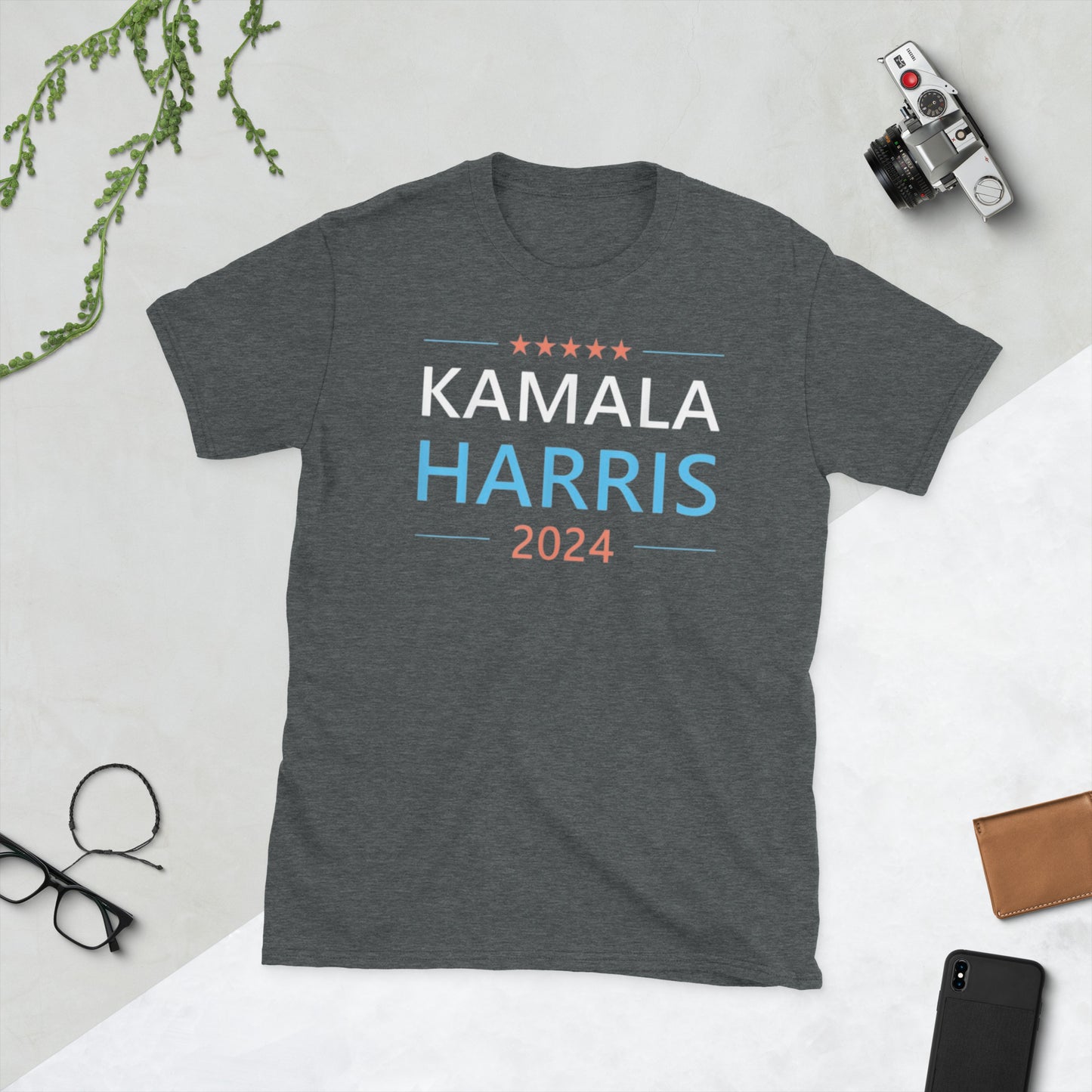 K. HARRIS 2024 Unisex T-Shirt