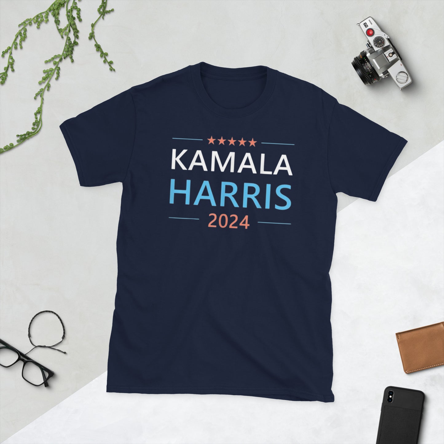 K. HARRIS 2024 Unisex T-Shirt