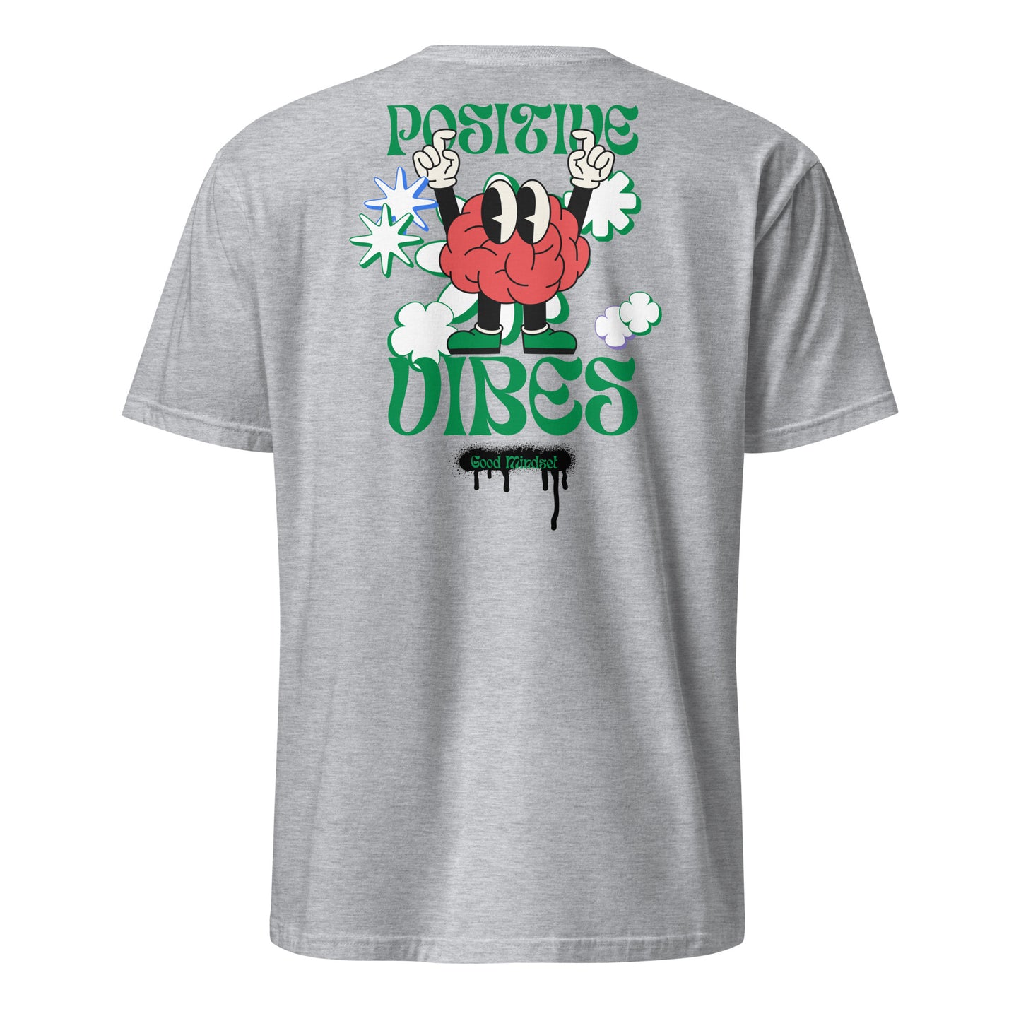 Positive Vibes Unisex T-Shirt