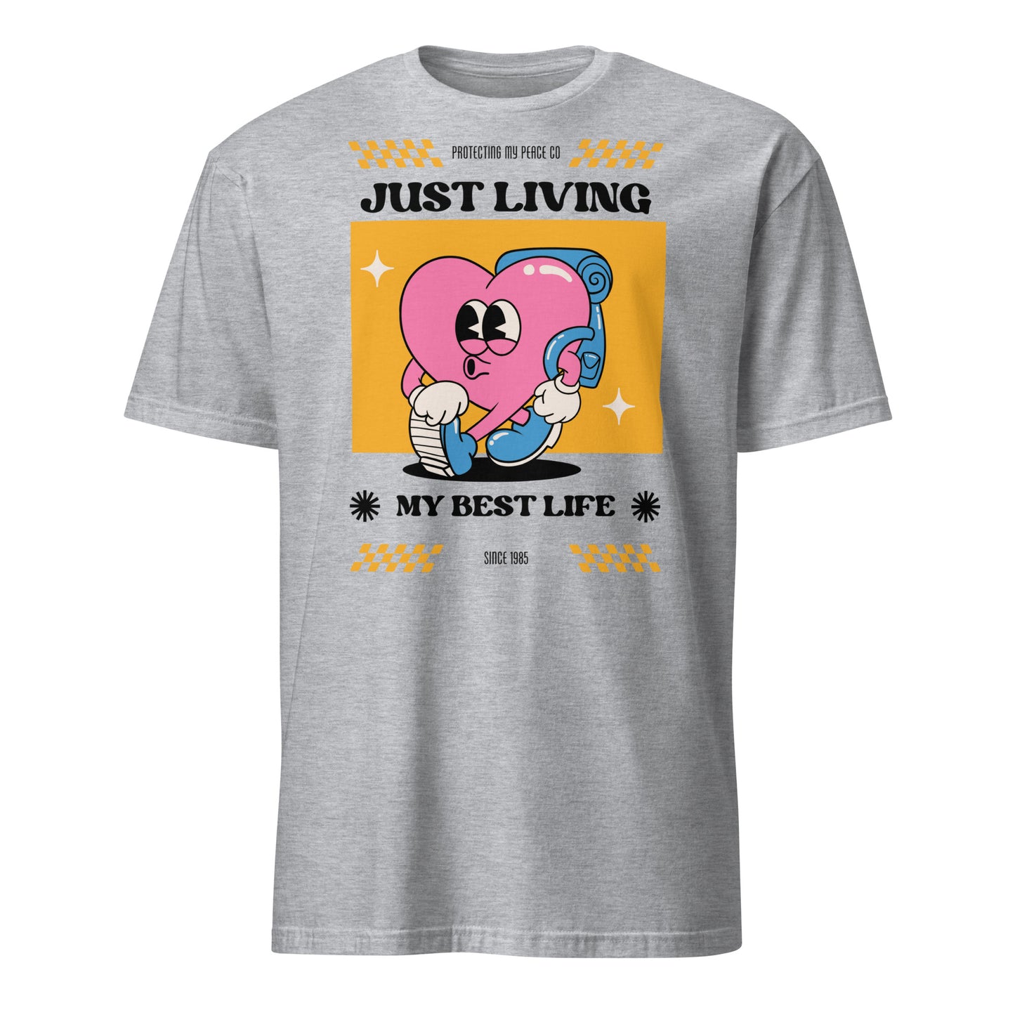 Just Living Unisex T-Shirt