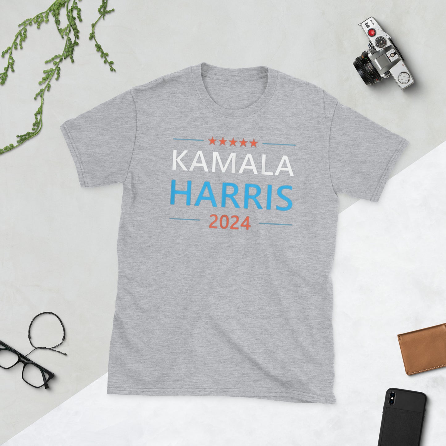 K. HARRIS 2024 Unisex T-Shirt