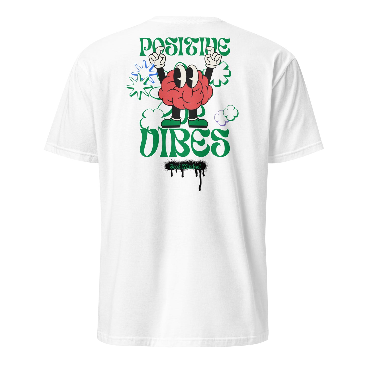 Positive Vibes Unisex T-Shirt