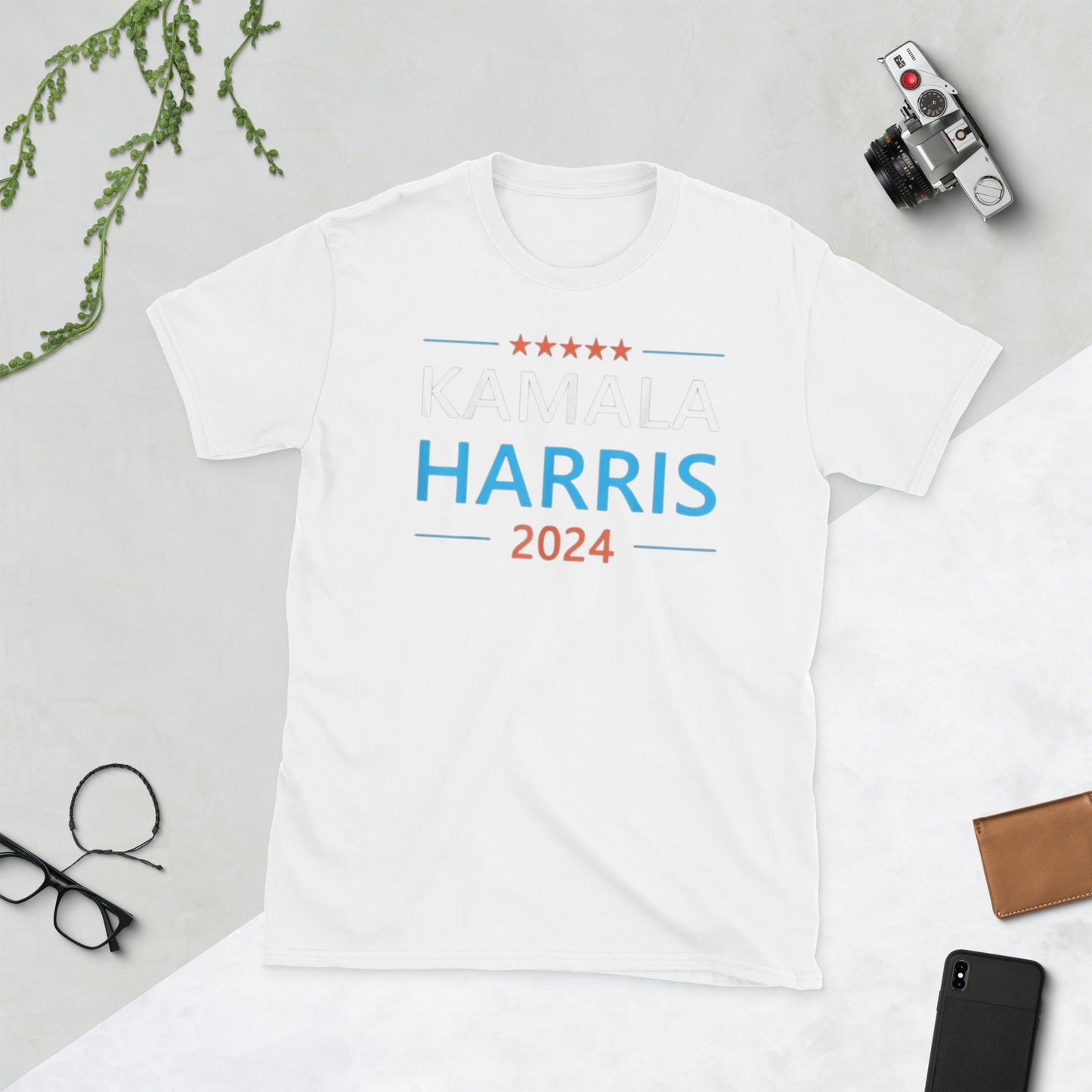 K. HARRIS 2024 Unisex T-Shirt