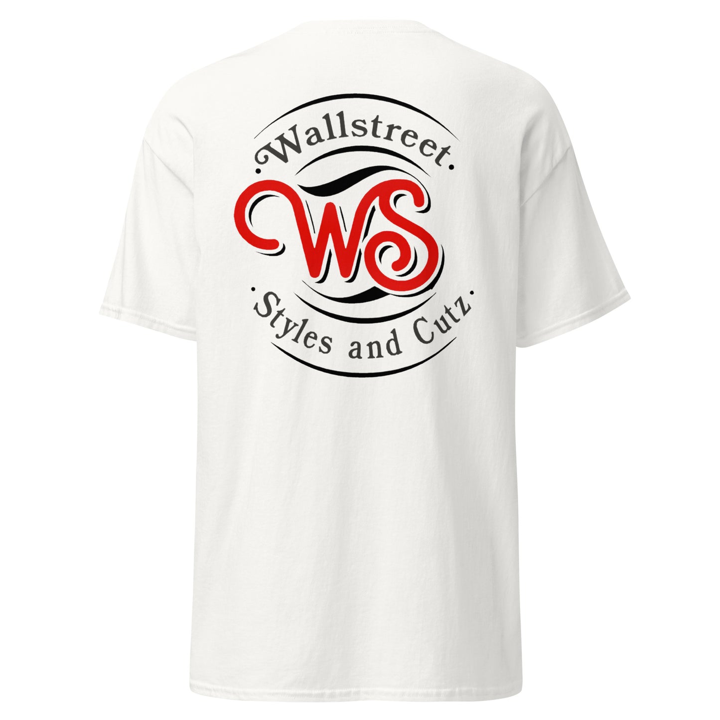 Wall Street Style Unisex classic tee