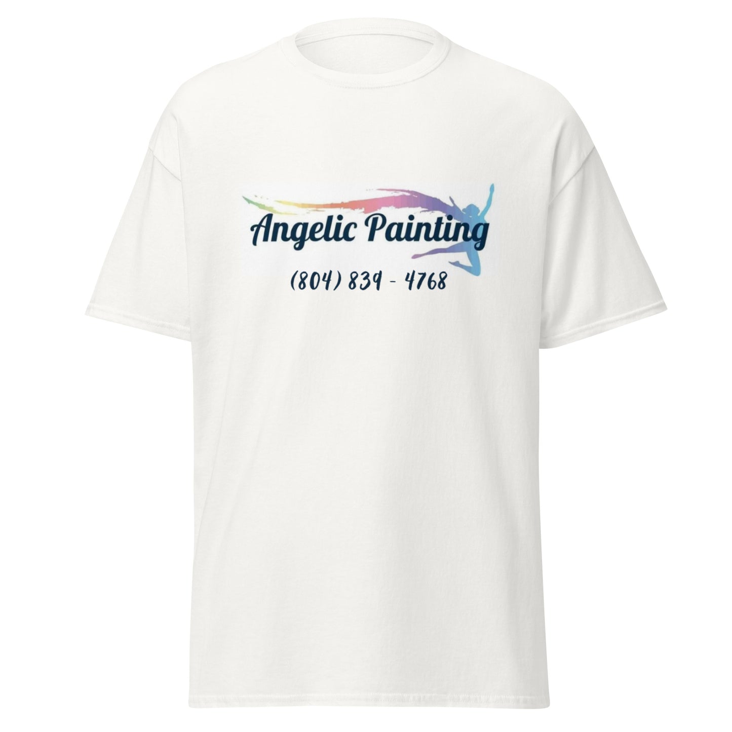 Angelic Painting classic tee