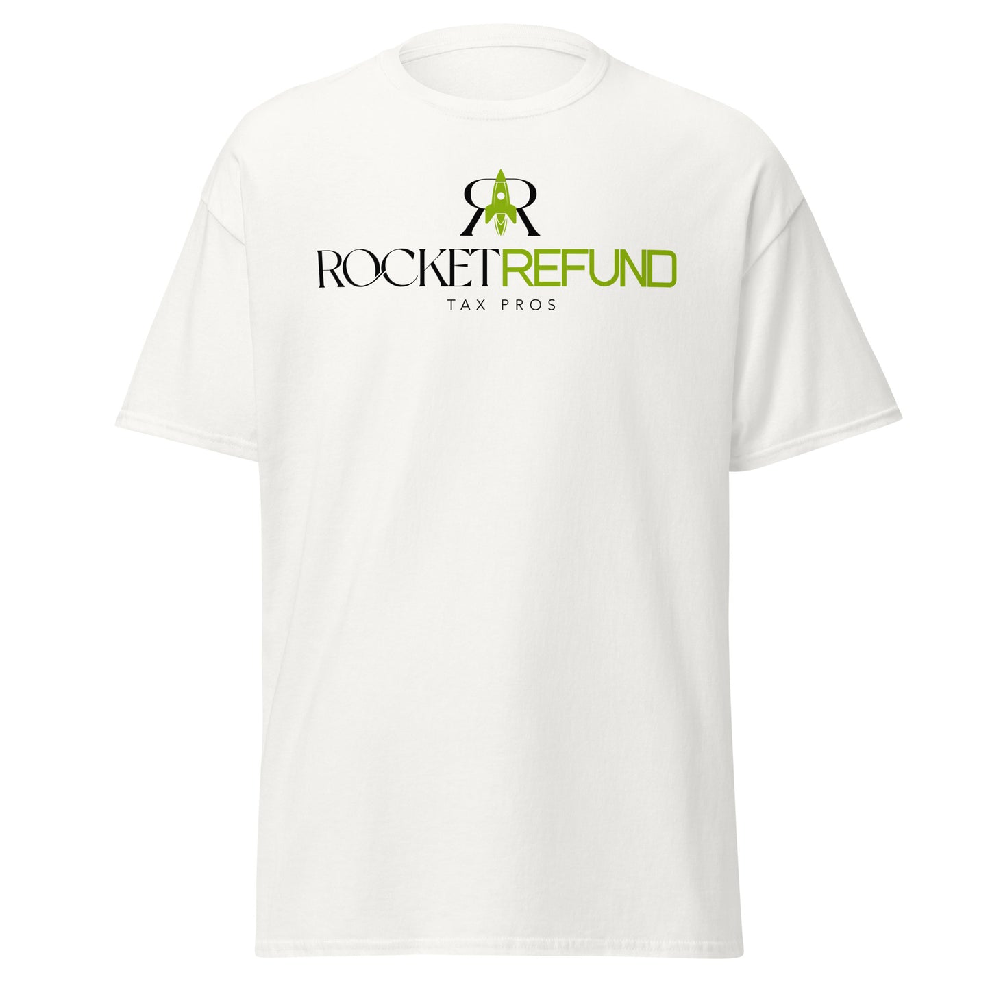 RR Tax Pros Unisex classic tee