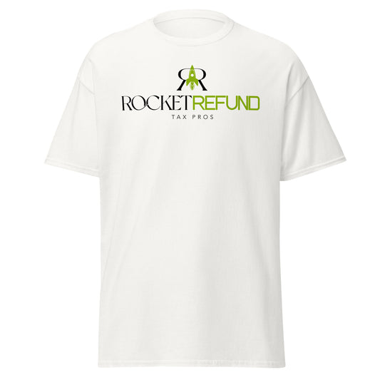 RR Tax Pros Unisex classic tee