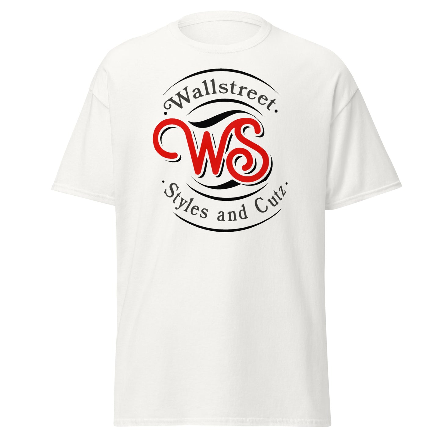 Wall Street Style Unisex classic tee