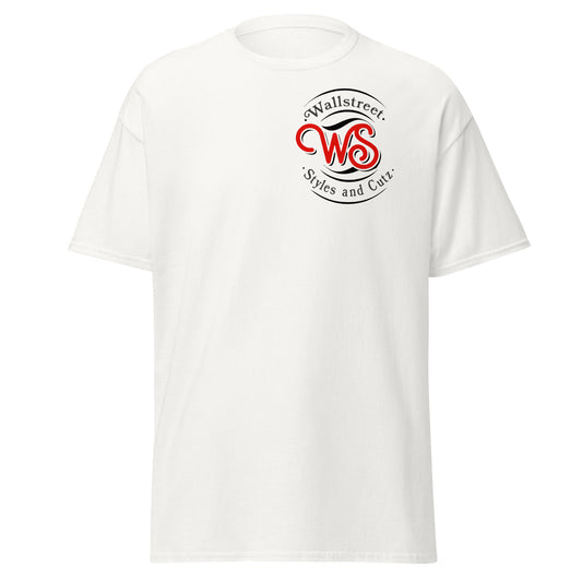 Wall Street Style Unisex classic tee