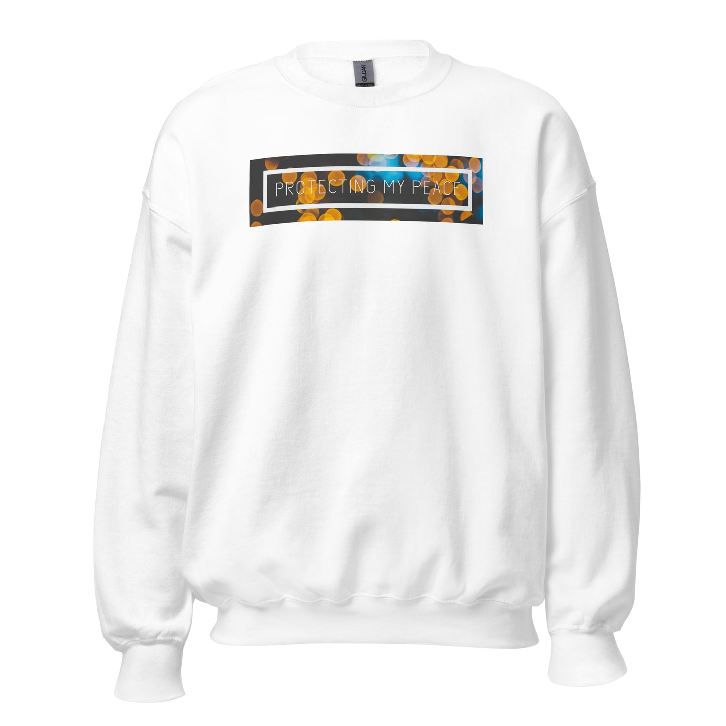 Protecting My Peace Graphic Unisex Sweatshirt