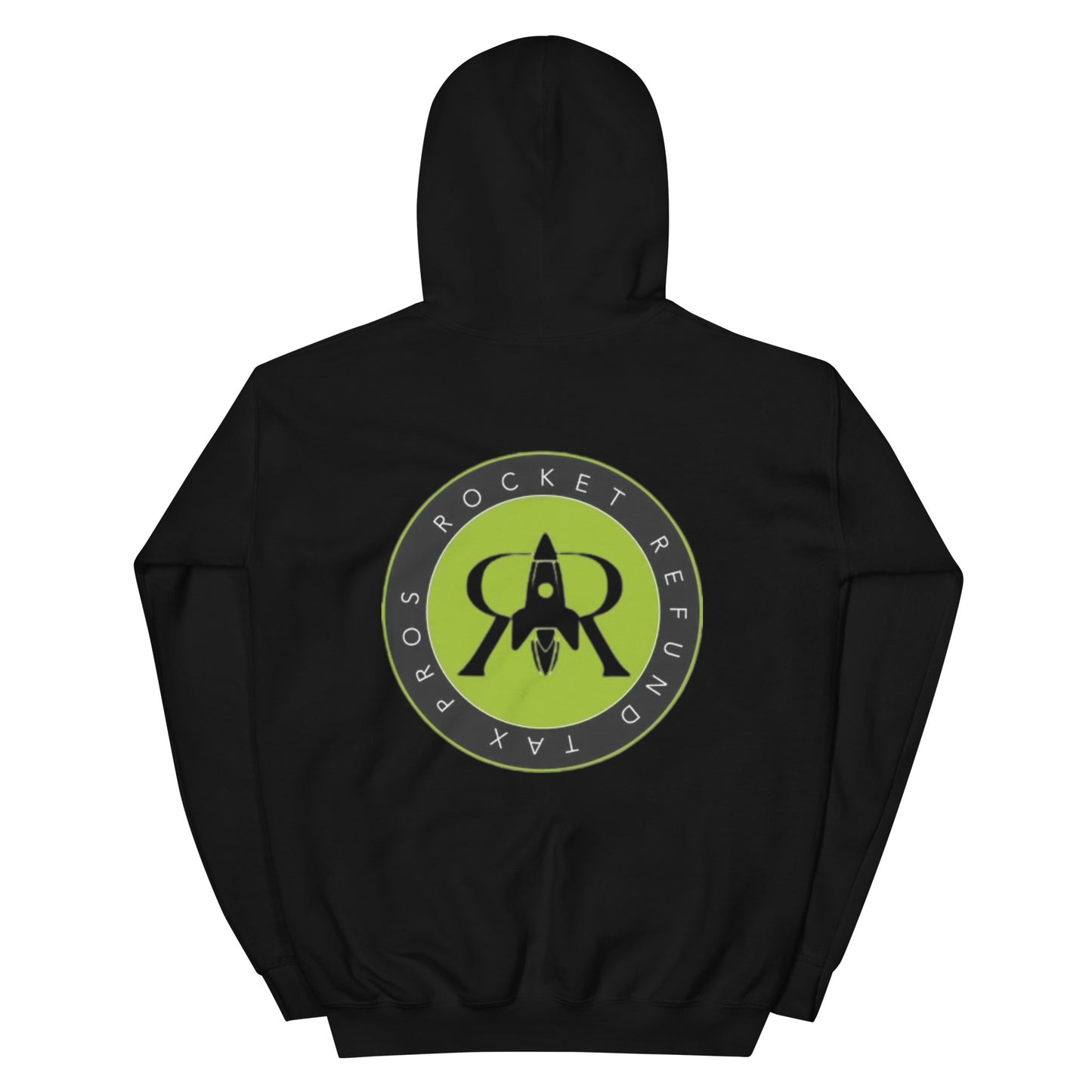 RR Tax Pros Unisex Hoodie