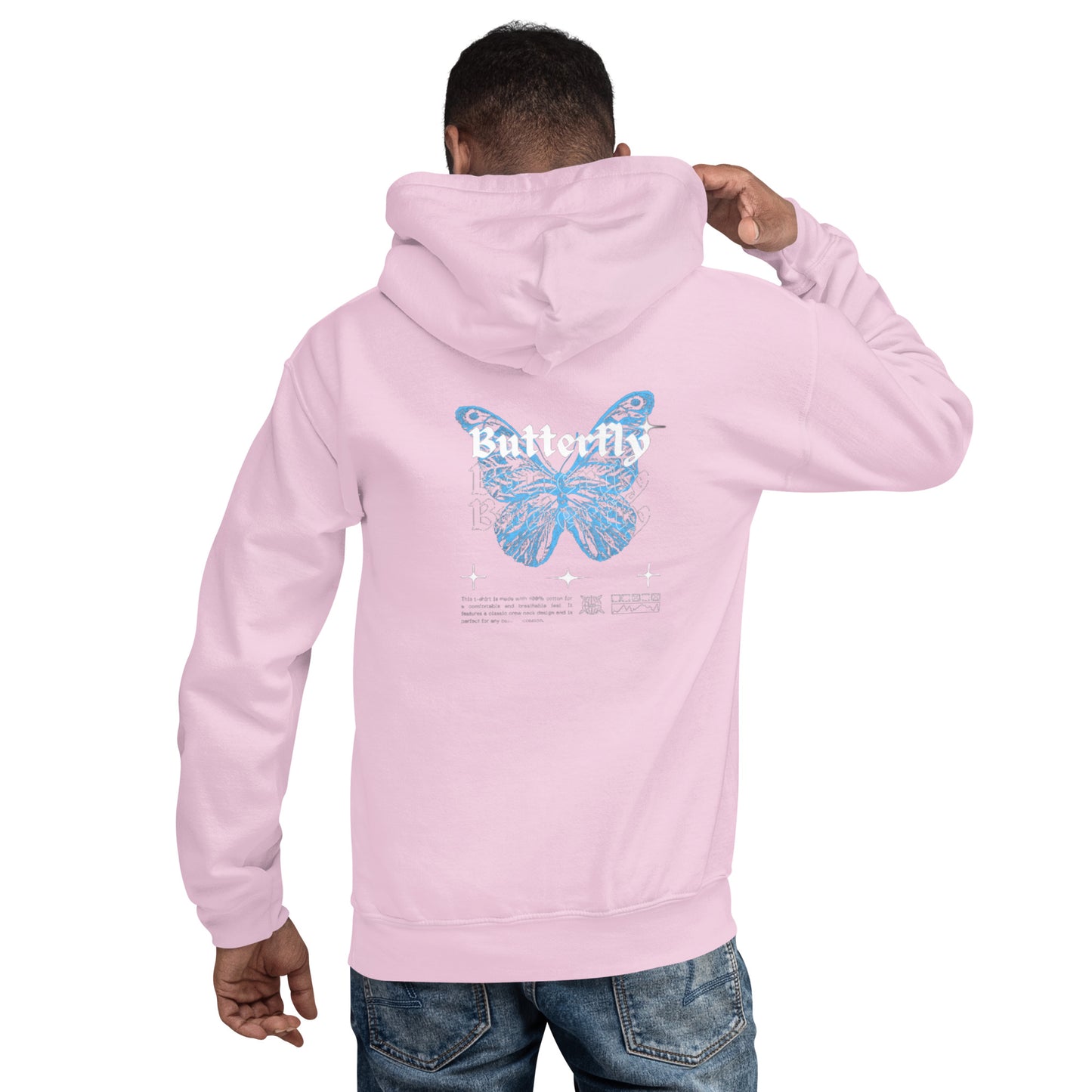 Divine Unisex Hoodie