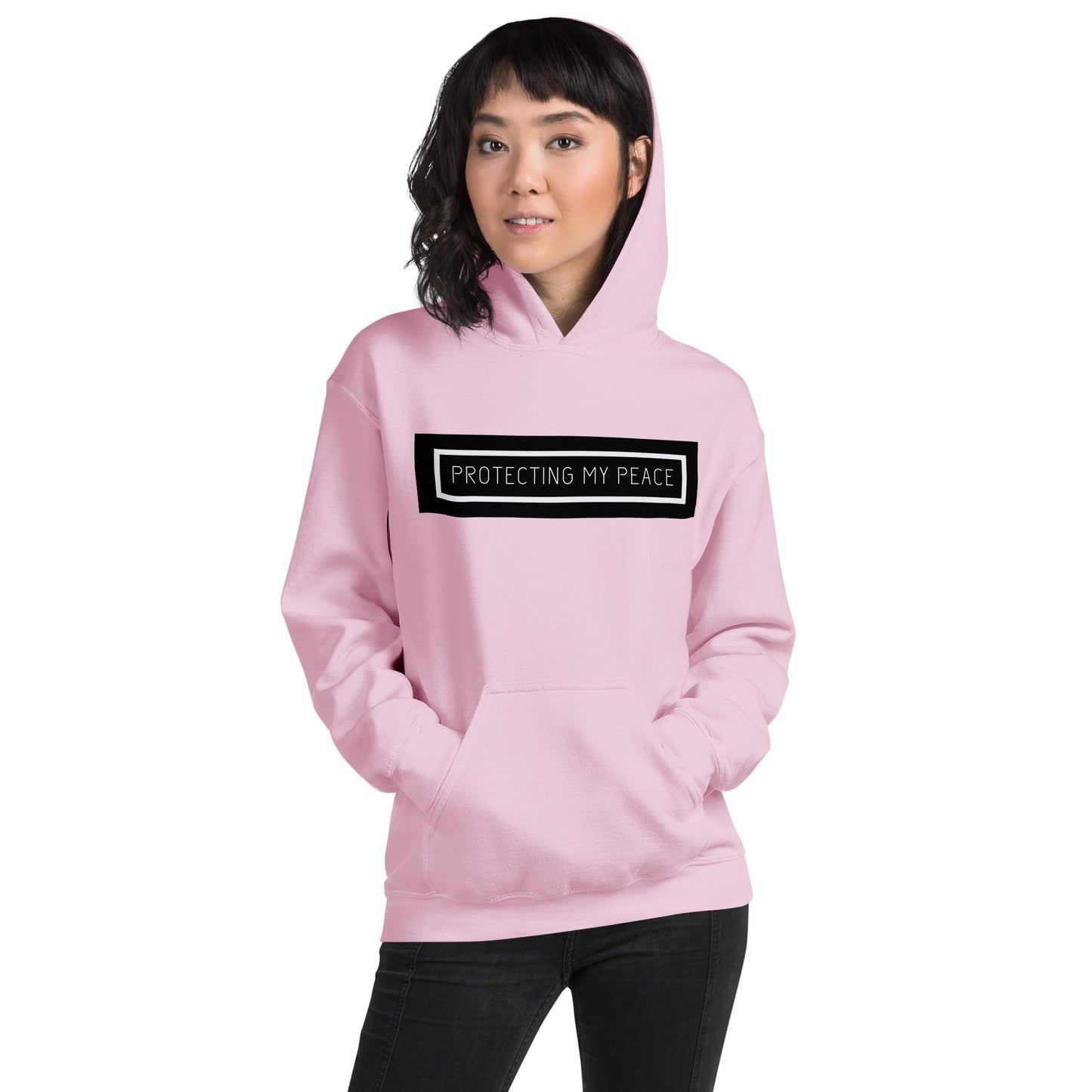 Protecting My Peace Unisex Hoodie