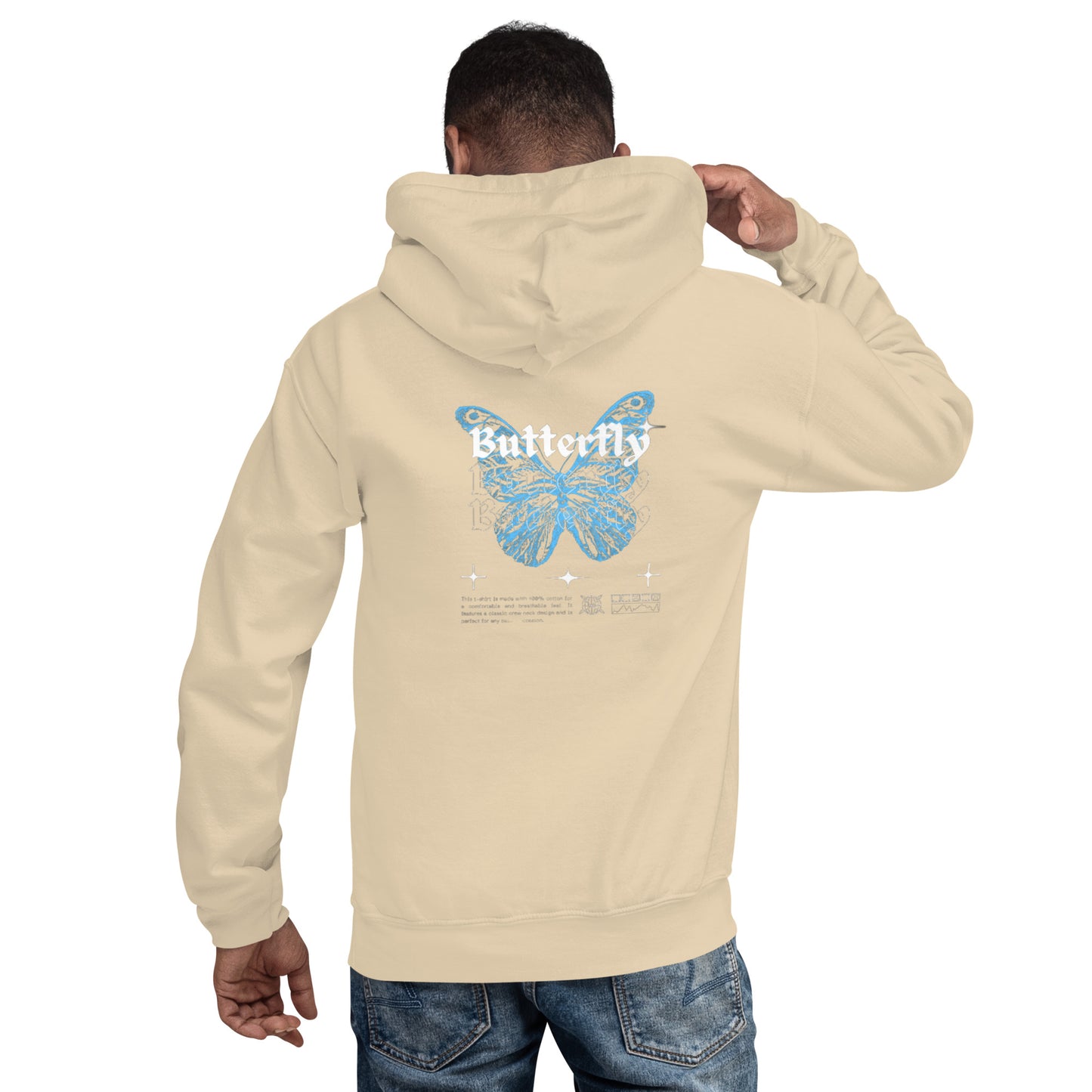 Divine Unisex Hoodie