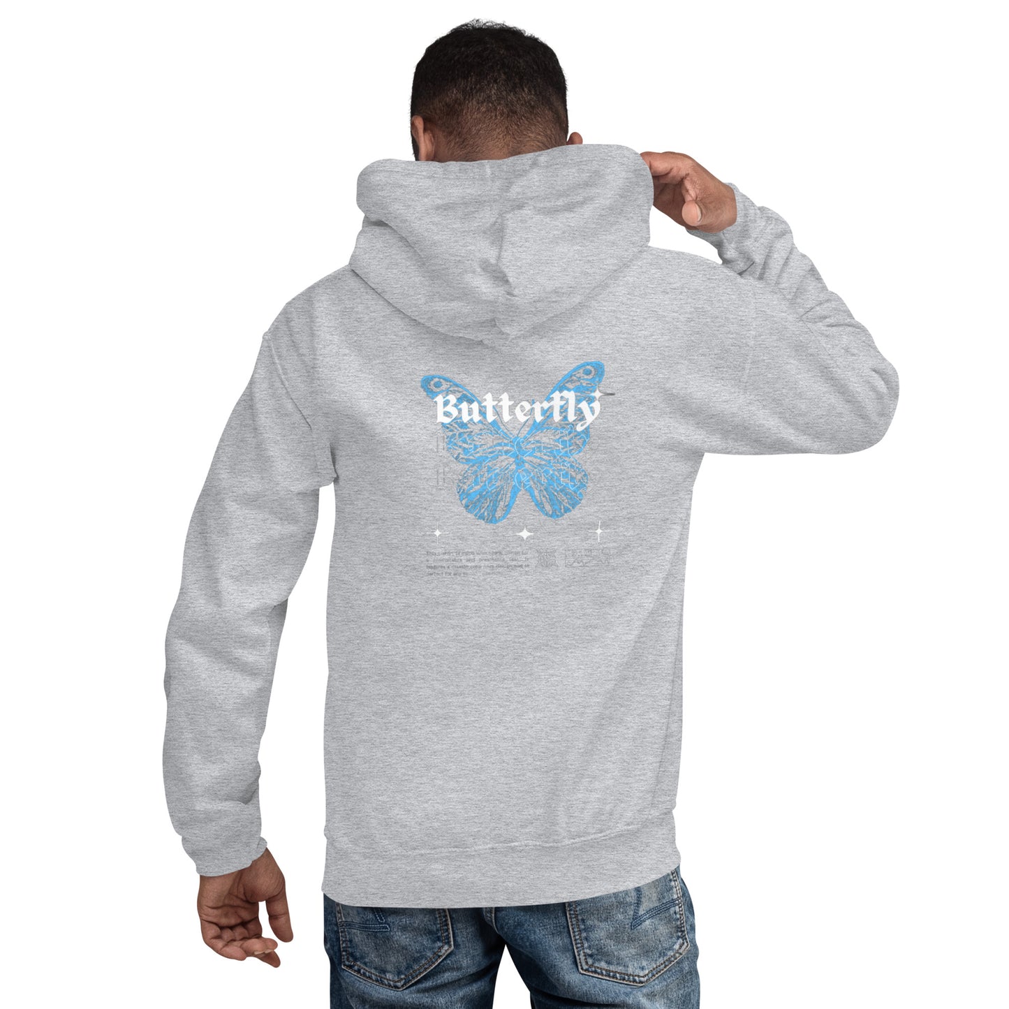 Divine Unisex Hoodie