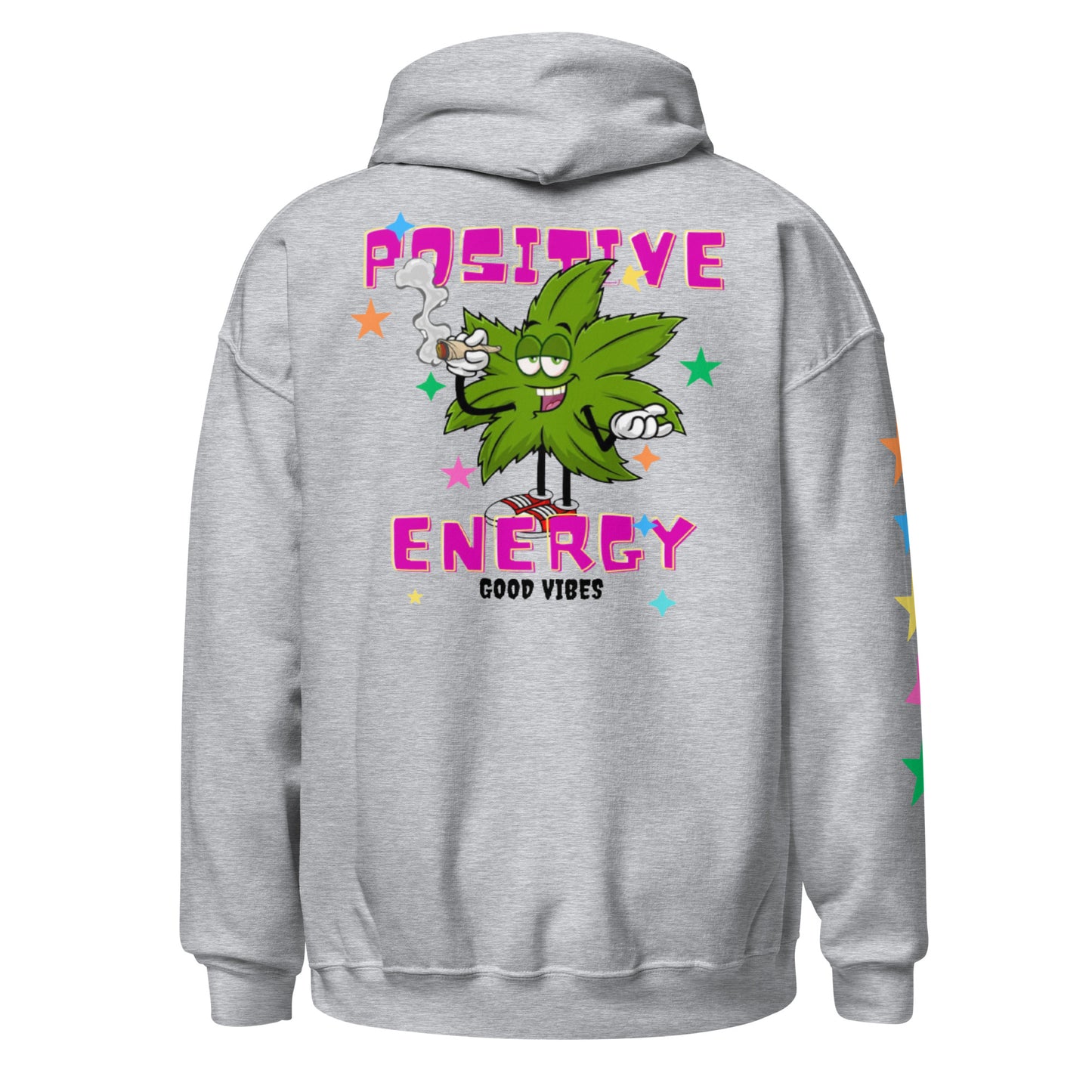 High Energy Hoodie