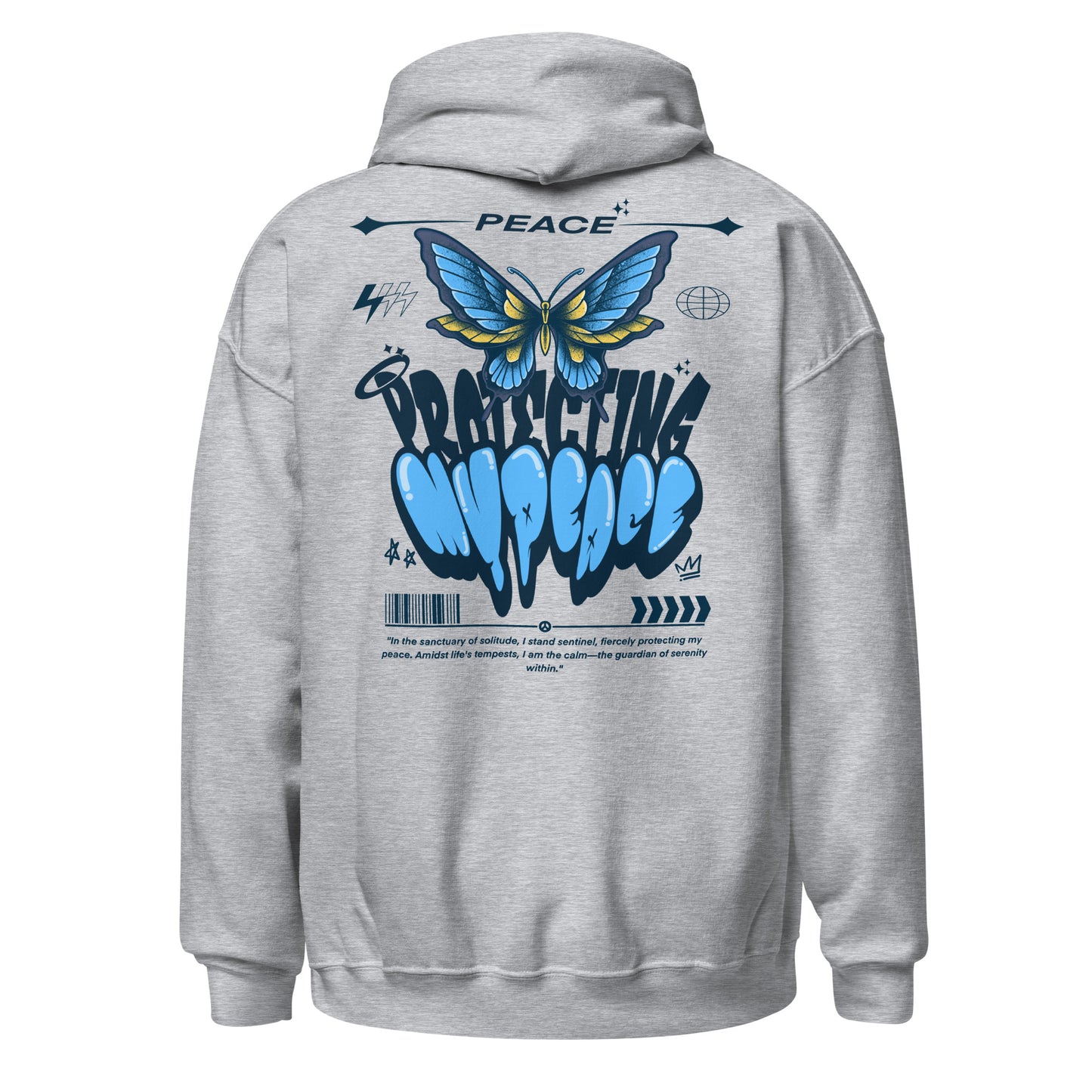 PMP ButterflyHoodie