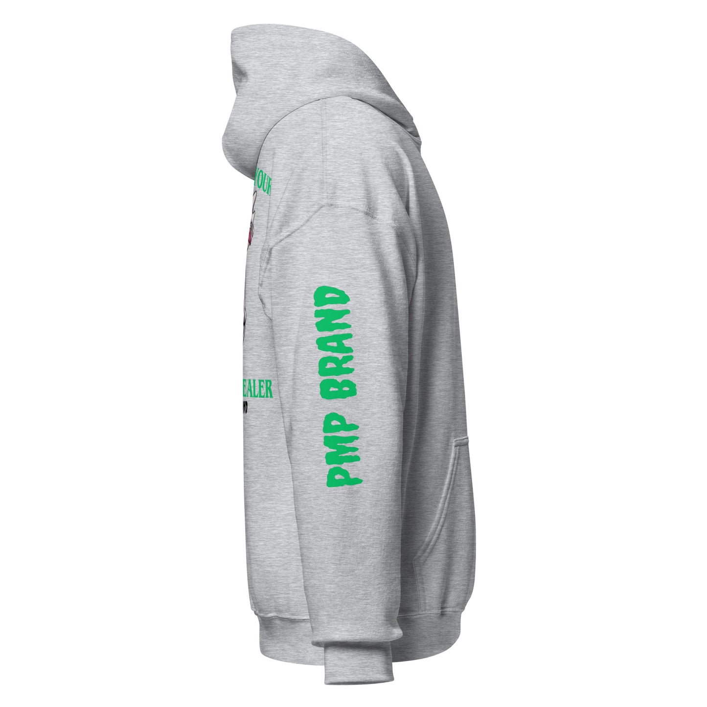 PMP Brand Hoodie