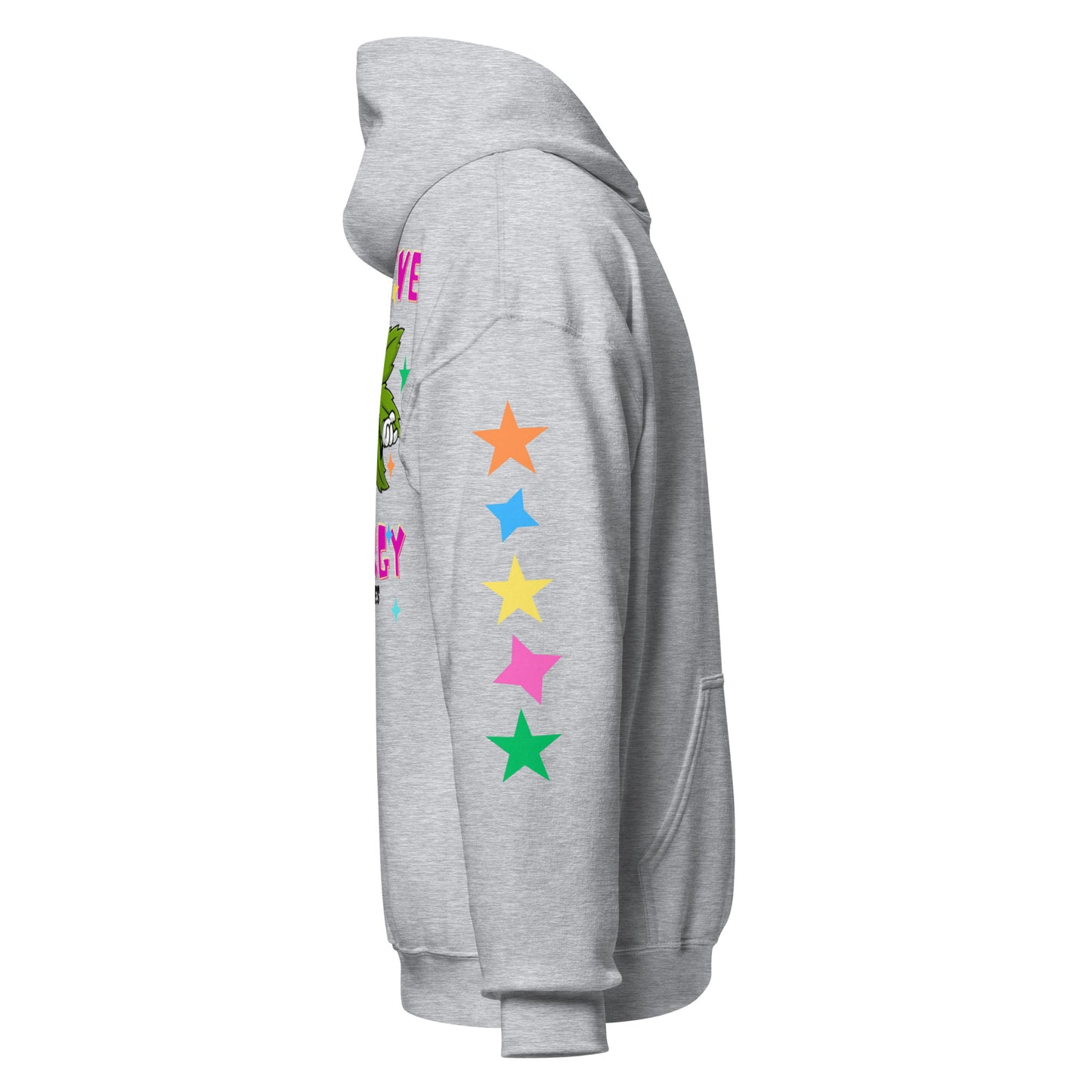 High Energy Hoodie