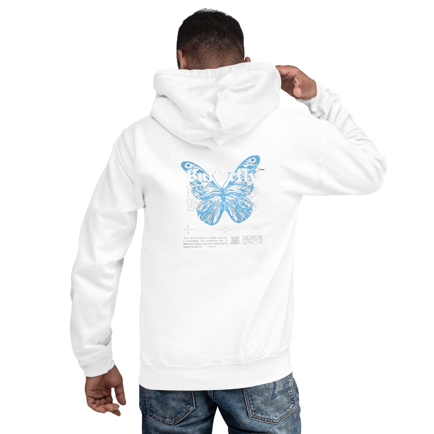 Divine Unisex Hoodie