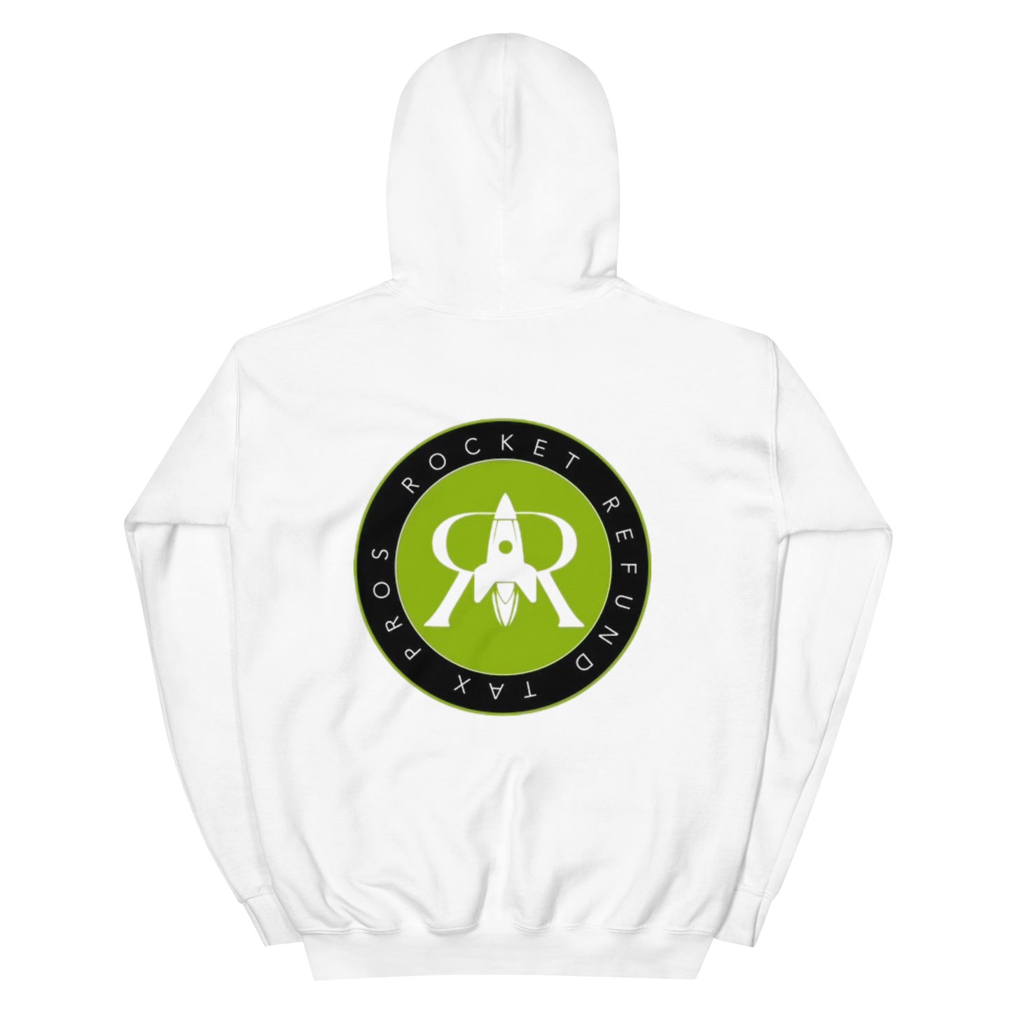 RR Tax Pros Unisex Hoodie