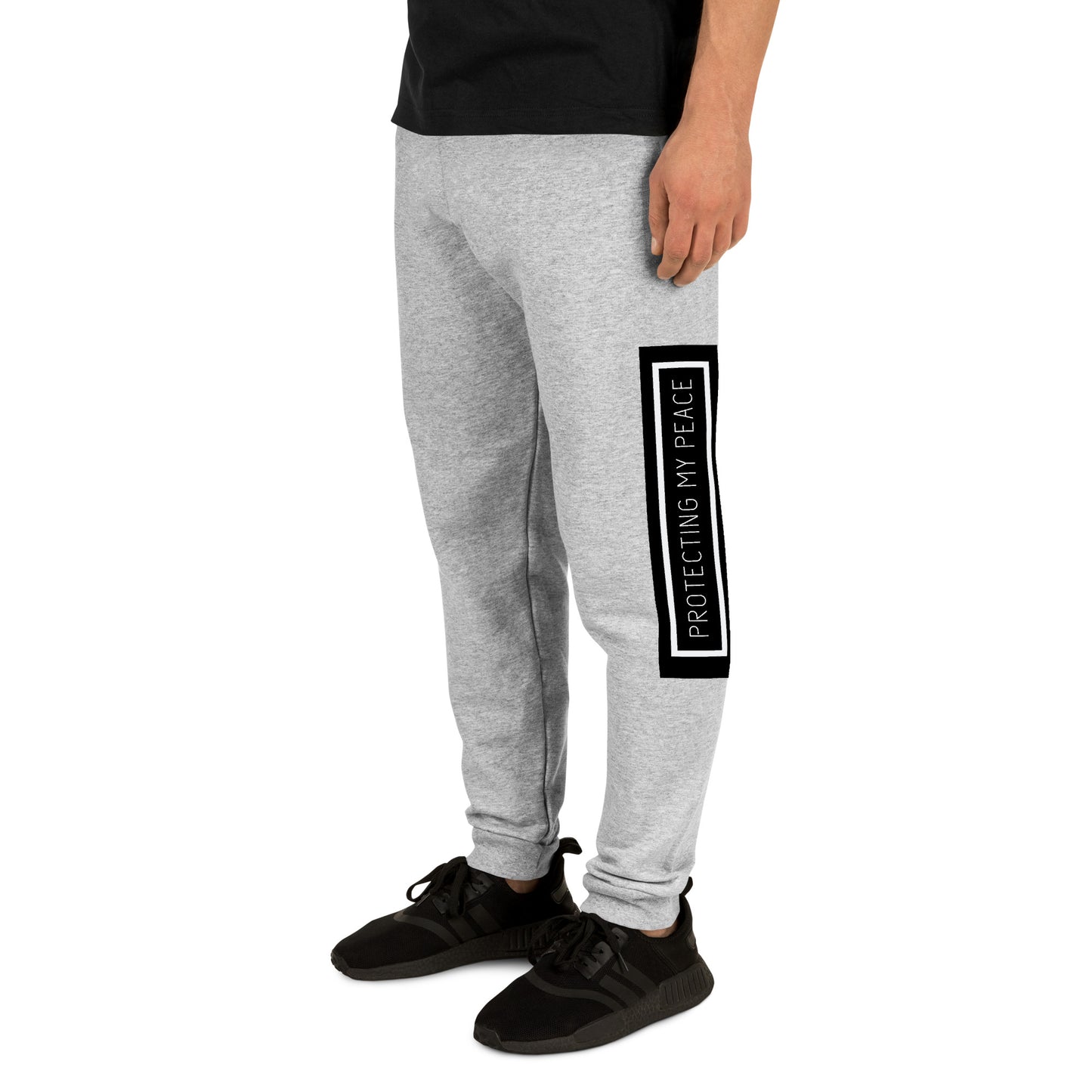 Protecting My Peace Unisex Joggers