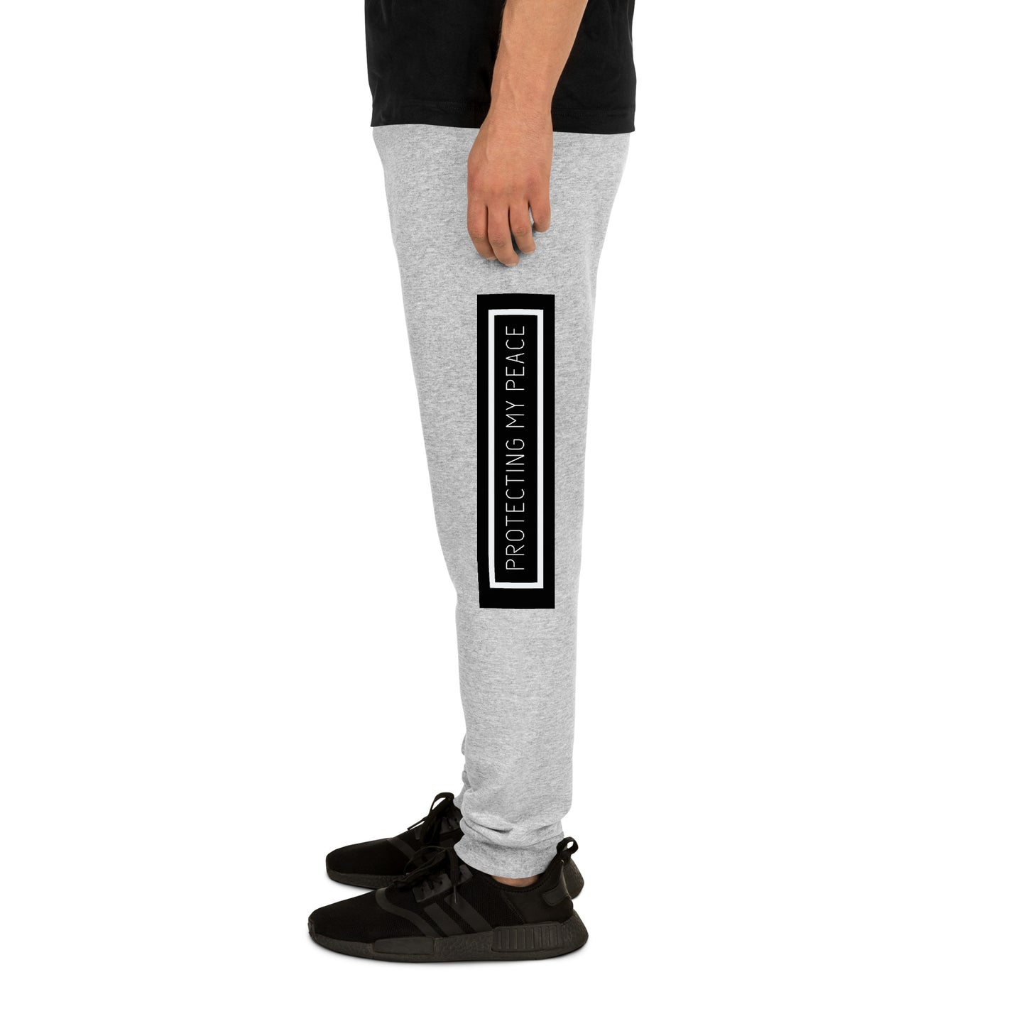 Protecting My Peace Unisex Joggers