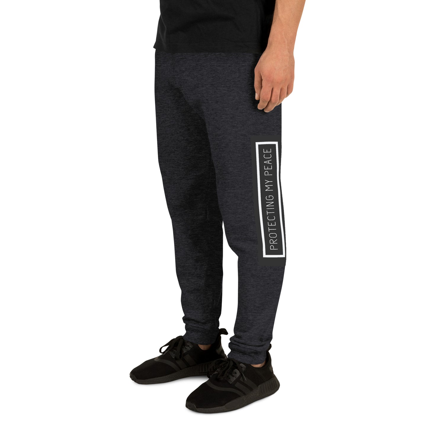 Protecting My Peace Unisex Joggers