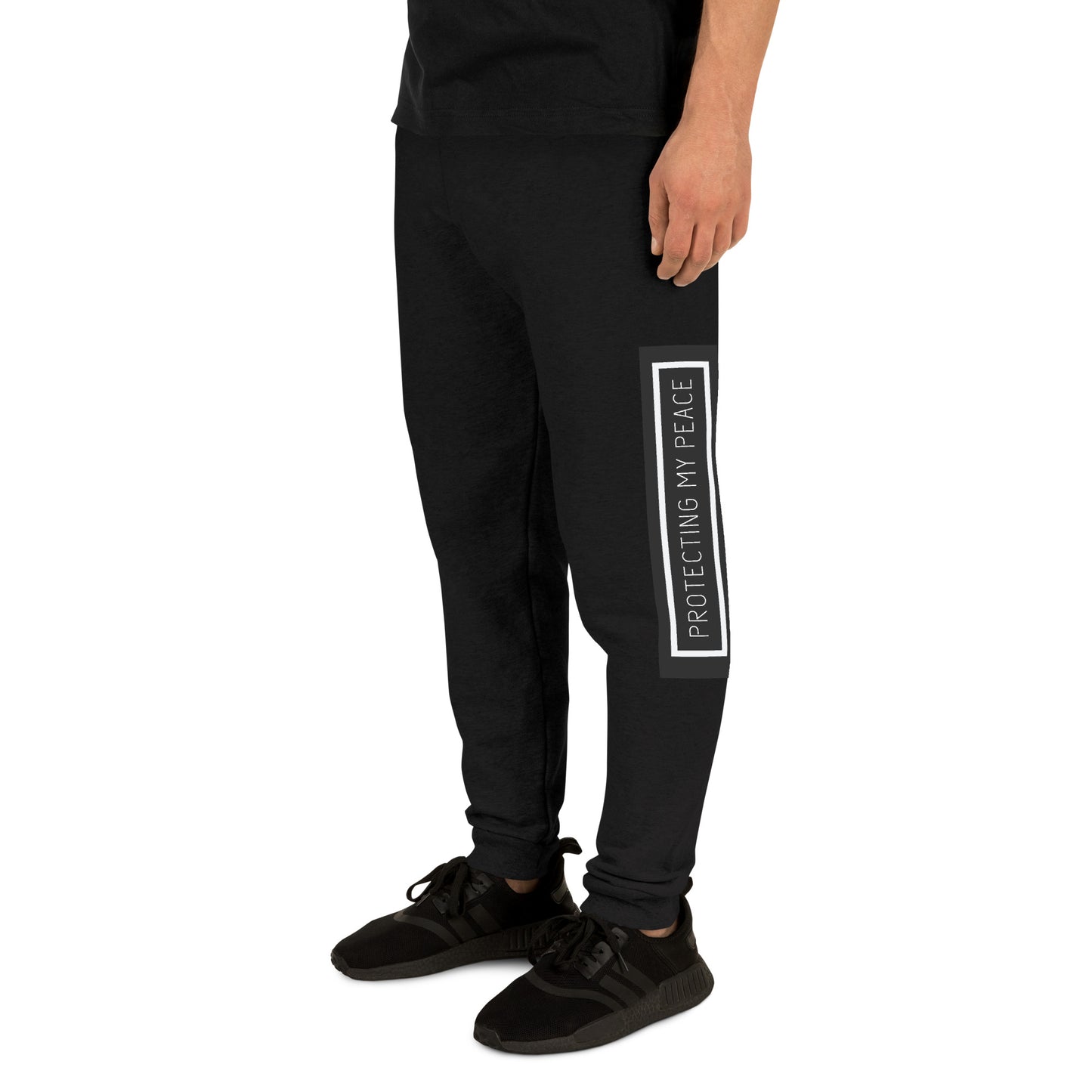 Protecting My Peace Unisex Joggers