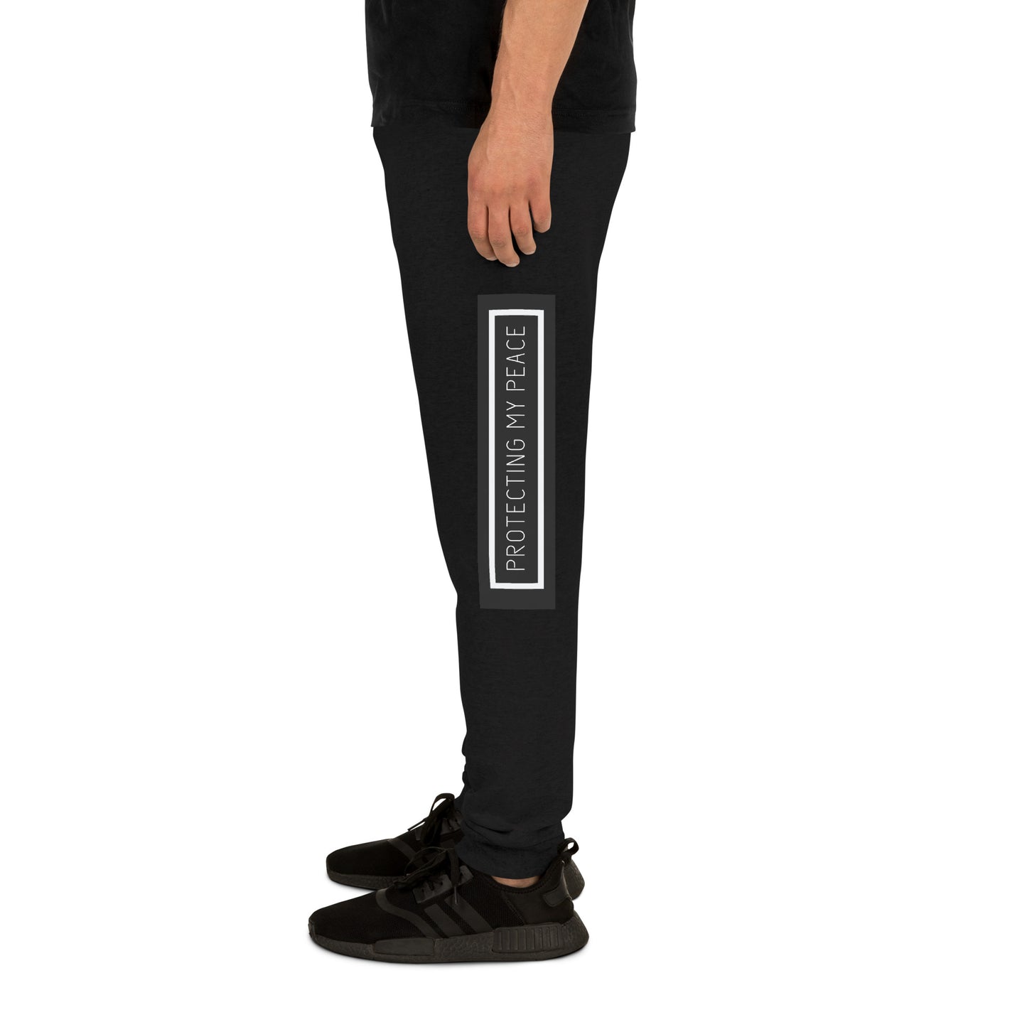 Protecting My Peace Unisex Joggers