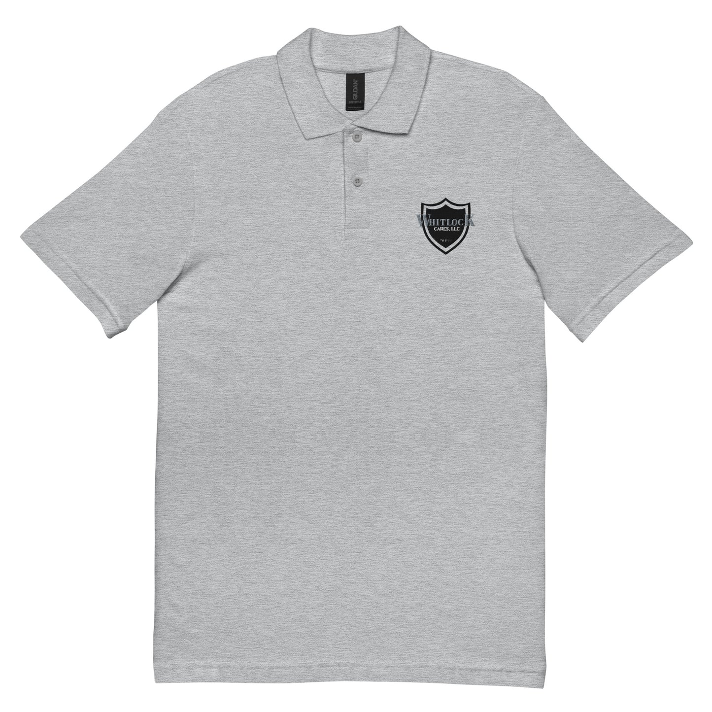 Whitlock Unisex pique polo shirt