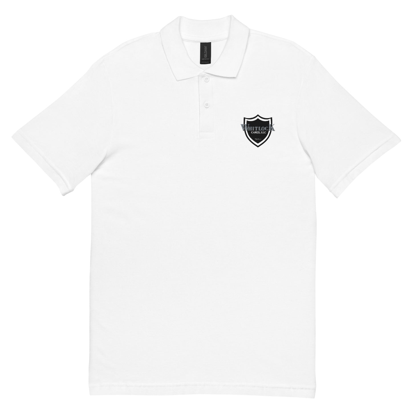 Whitlock Unisex pique polo shirt