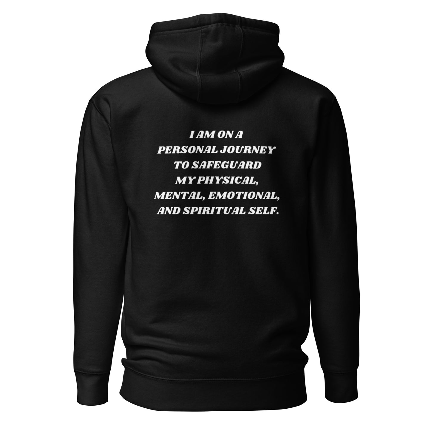 PMP Meaning Unisex Hoodie