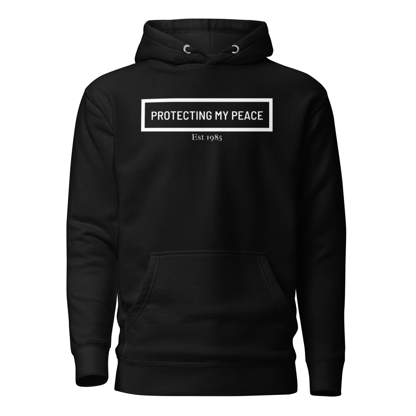 PMP Meaning Unisex Hoodie