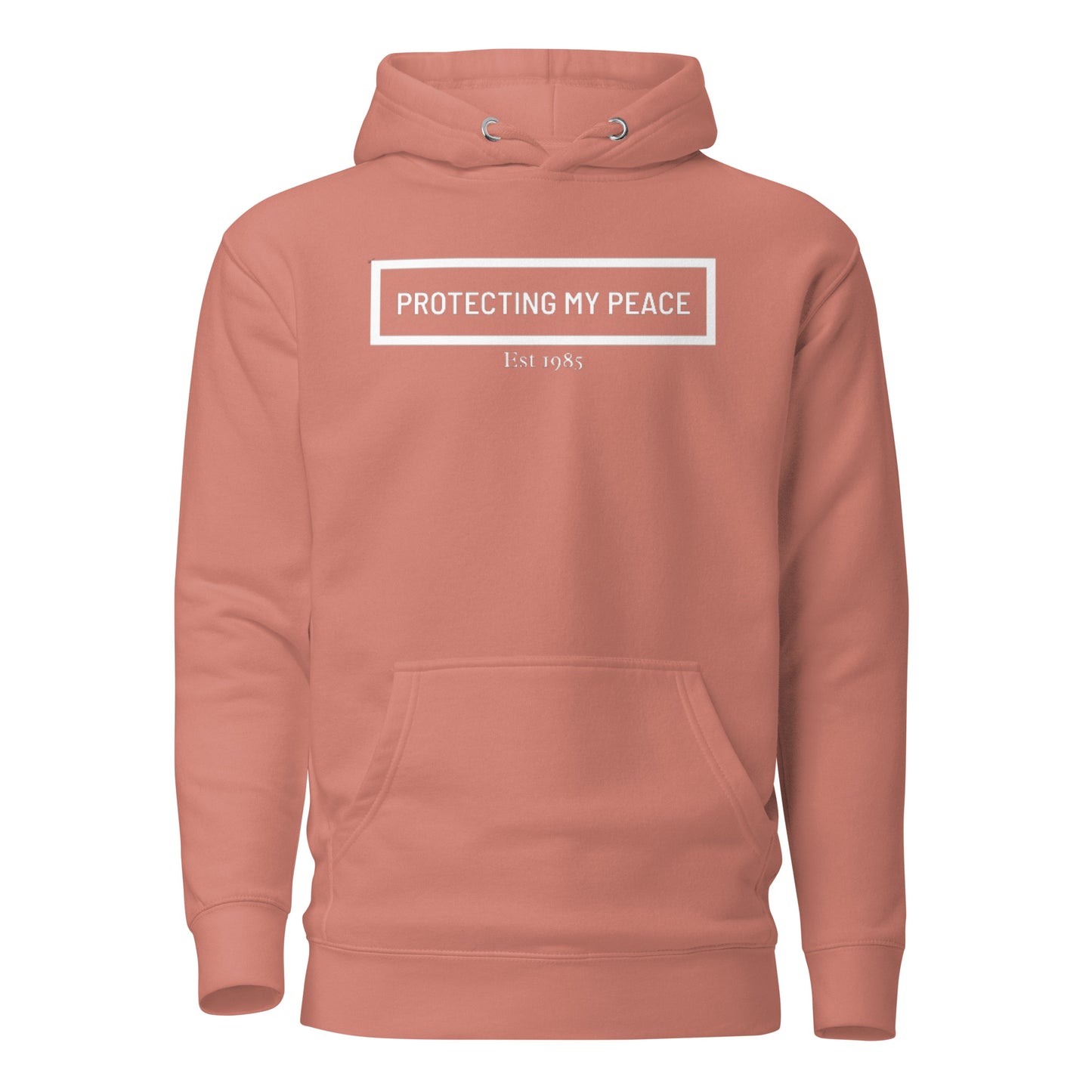 PMP Meaning Unisex Hoodie