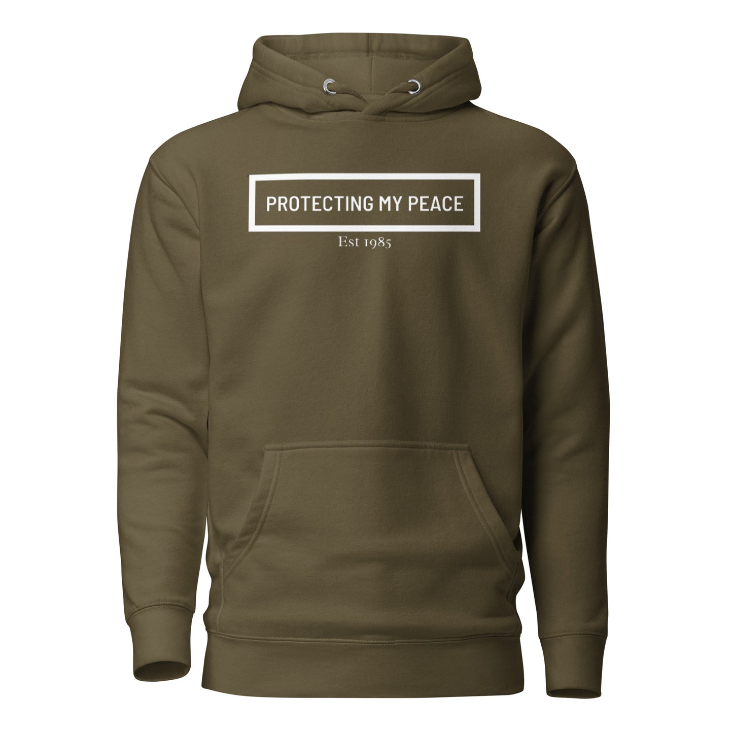 PMP Meaning Unisex Hoodie