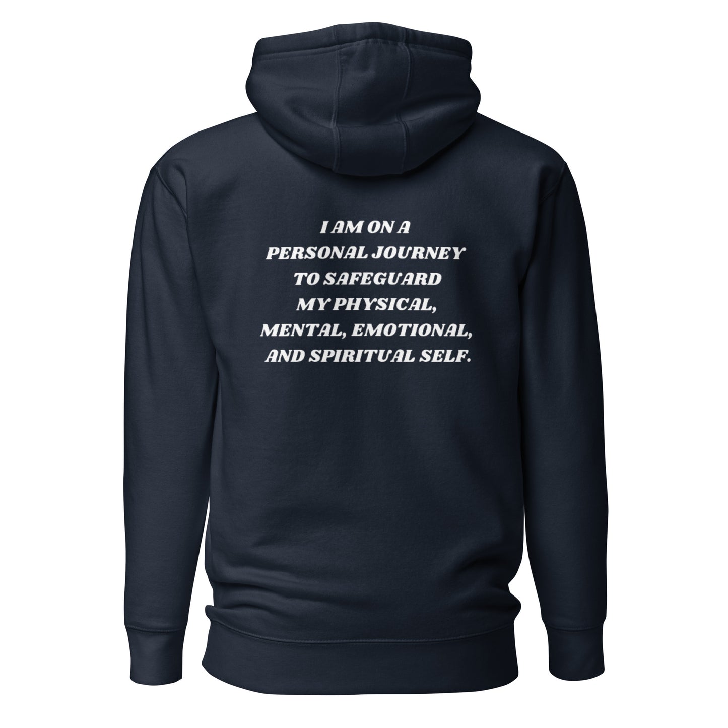 PMP Meaning Unisex Hoodie